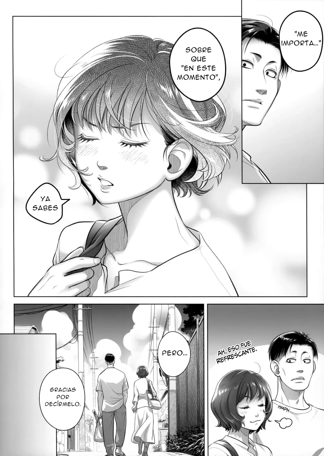 Itou Akiko no Shuumatsu – El Fin de Semana de Akiko Itou - Page 49
