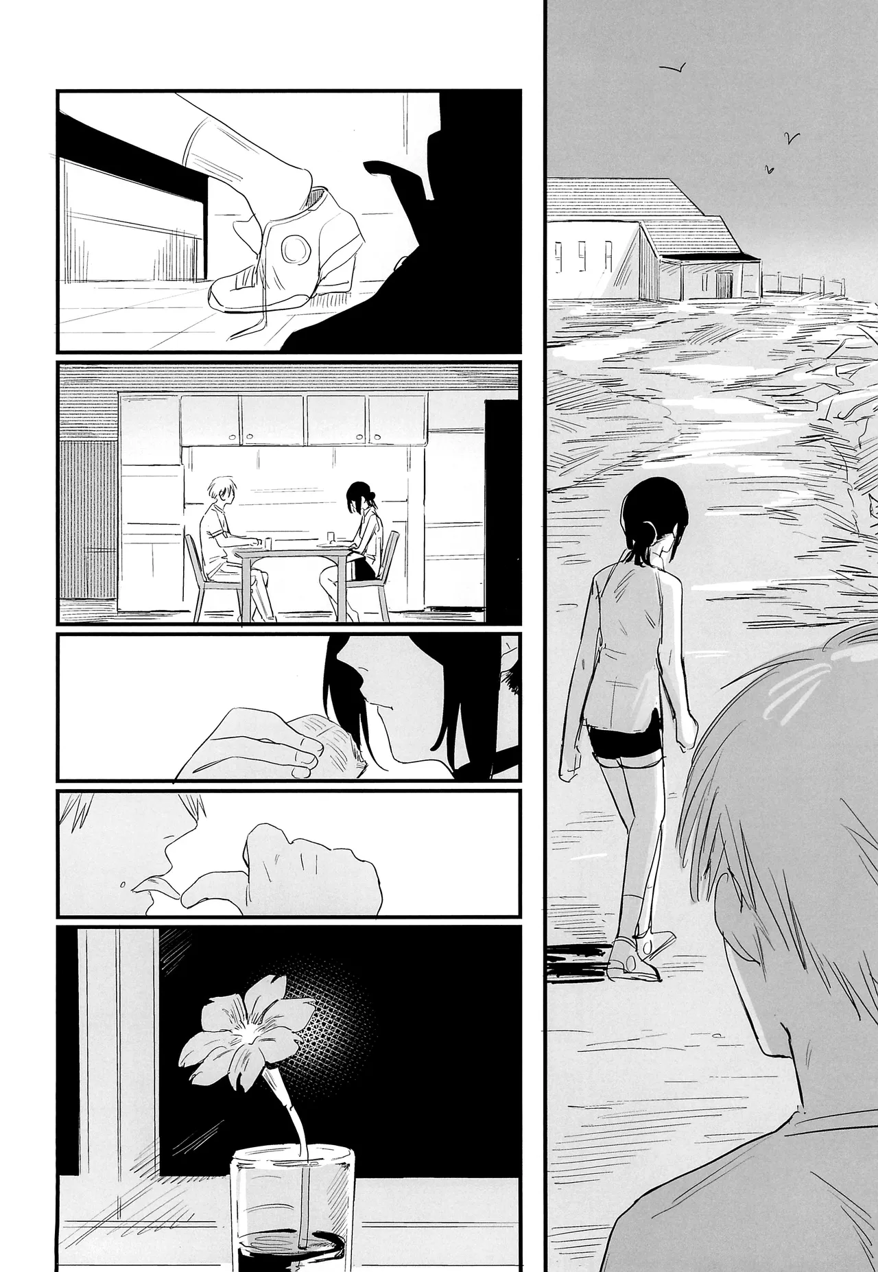 Kimi wa eien no Enoshima | Eres la Bahía de la Isla Eterna - Page 5