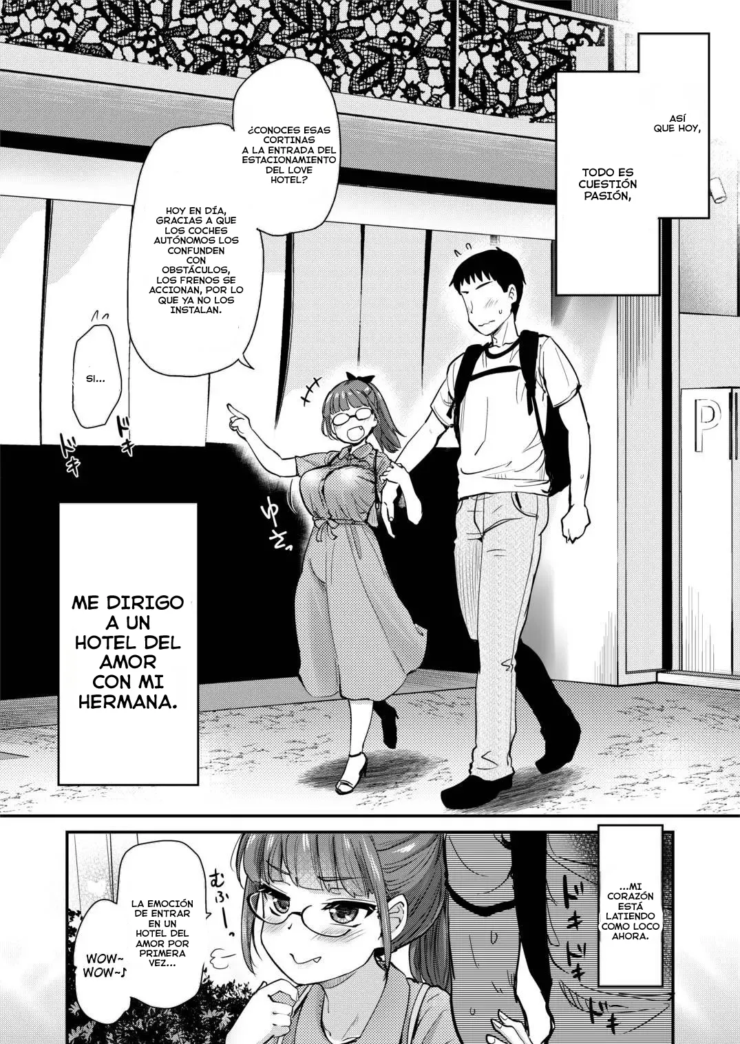 Itsumo no Otouto no Seiyoku Shori o, Kyou wa LoveHo de Shitai Ane. | La Hermana Mayor Quiere Satisfacer los Deseos Sexuales de su Hermano Menor. - Page 5