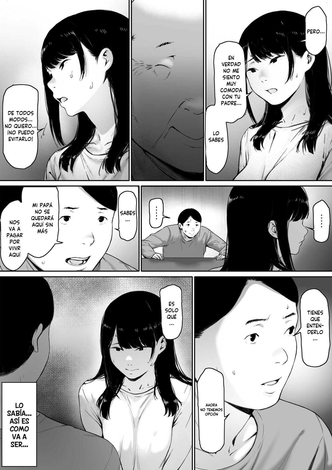 Gifu To Doukyou Suru Ni Natta Shiawase Na Shinkon Seikatsu O Okuro Hazu Datta No Ni | Se Suponía que Yo Vivía la Feliz Vida de Recién Casada, Pero Terminé… Siendo Violada por mi Suegro. - Page 5