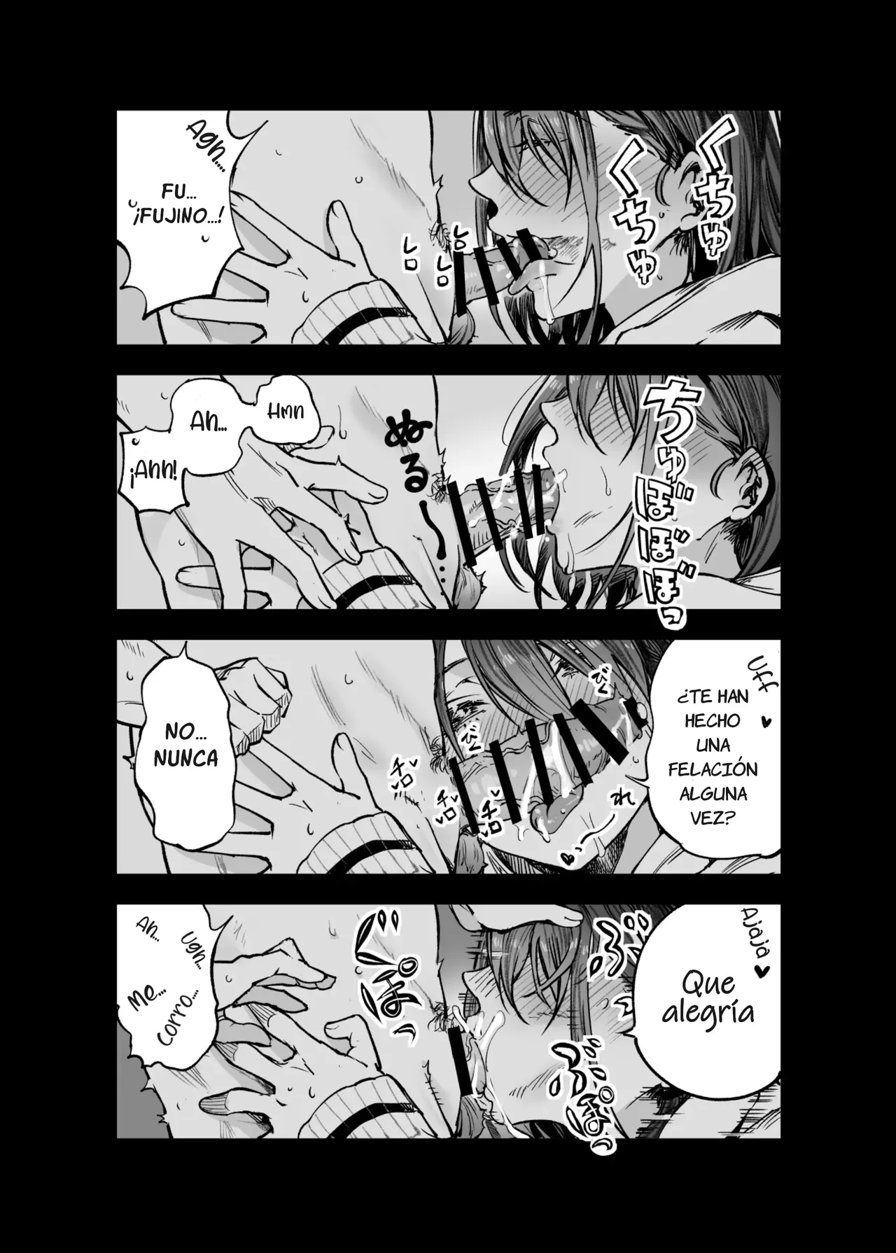 Futari ga Shiawase ni Natteiku Sugata o Miru Kurai nara Shinda Hou ga Ii. | Antes que Verlos Felices Prefiero Morir - Page 50