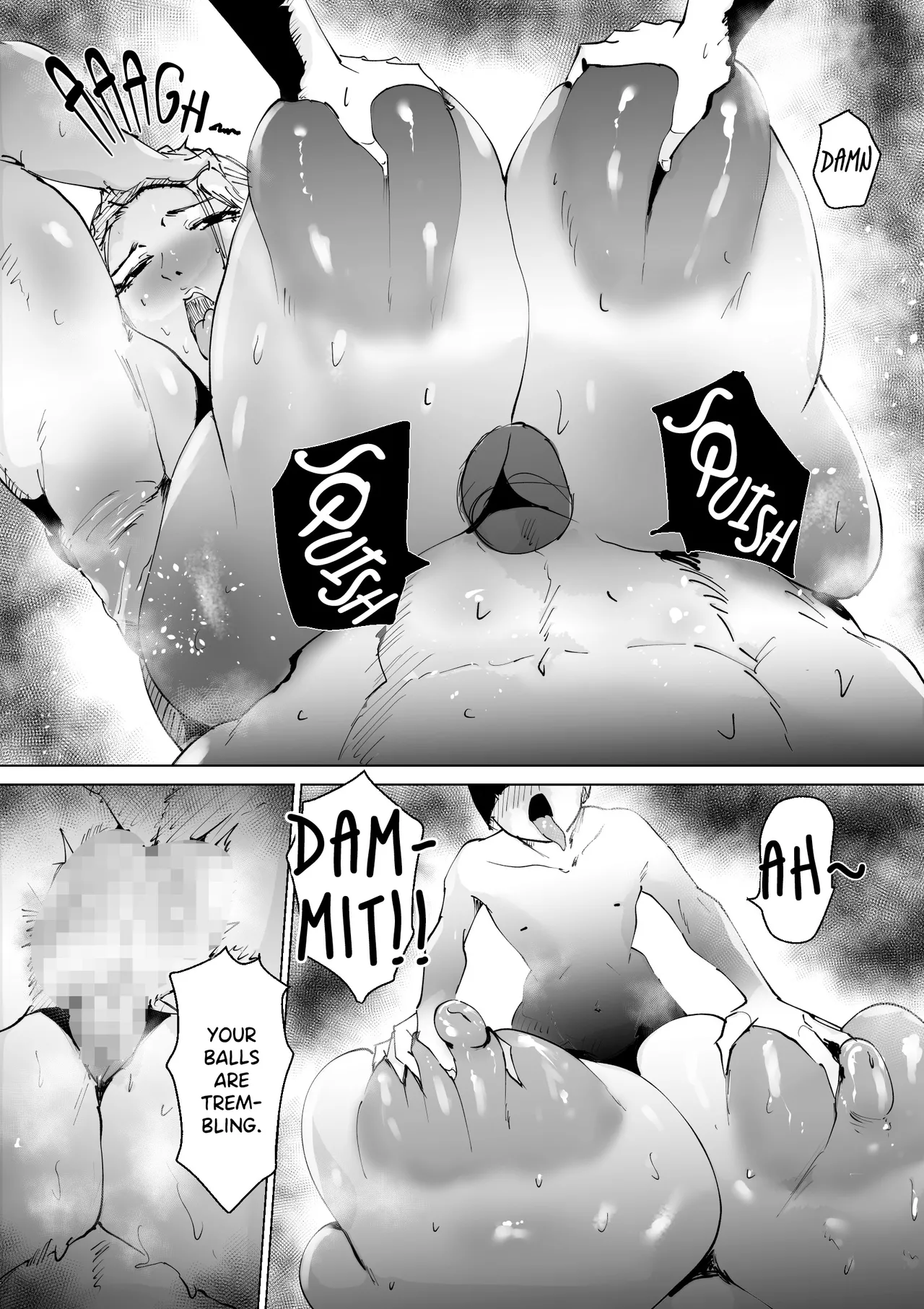Do Inran Dolly ~Gomen! Kimi no Mama wa Boku no Onaho Mama~ - Page 50