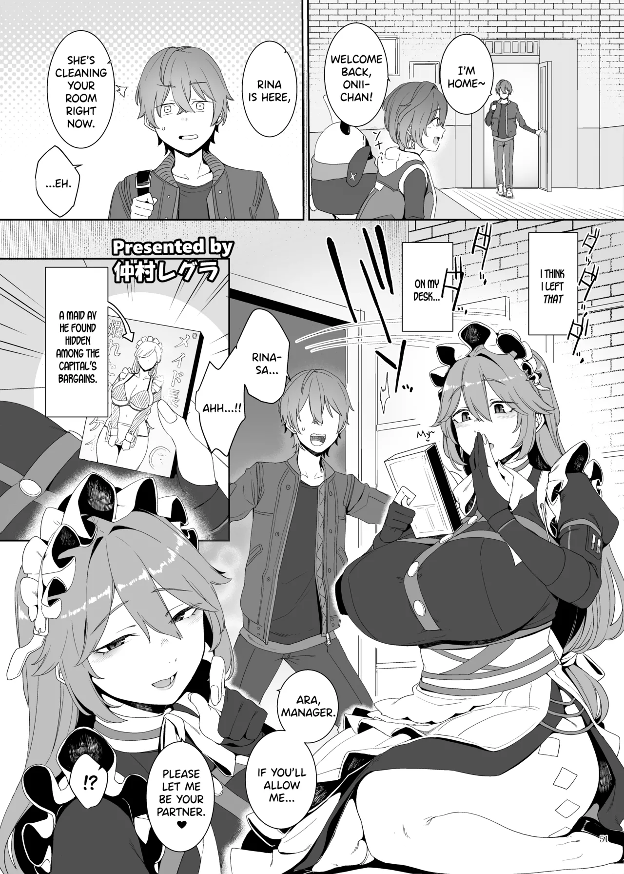 ZenZero Icha Love Ero Goudou “ZenEro” - Page 53
