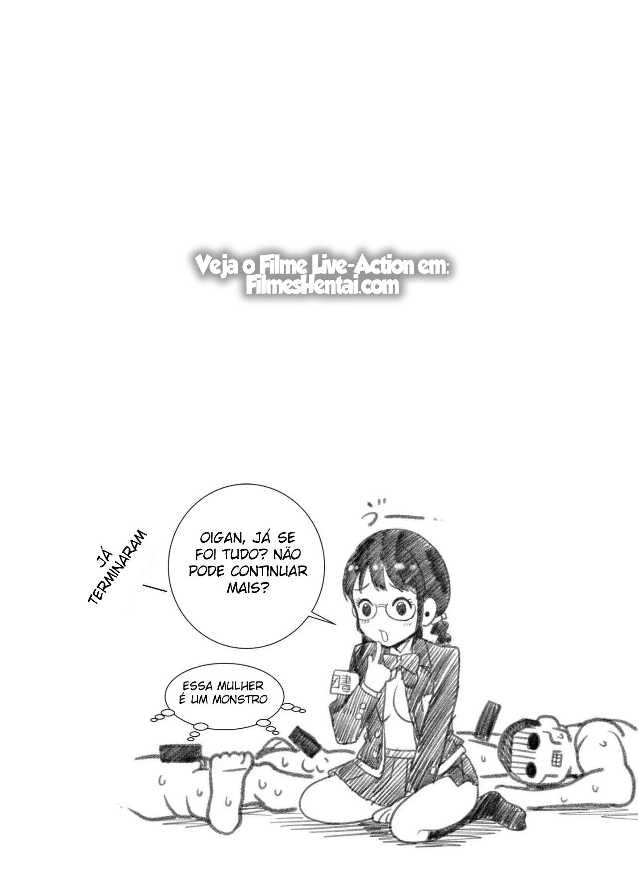 Eu Consegui uma Namorada, Mas… 2 - Page 54