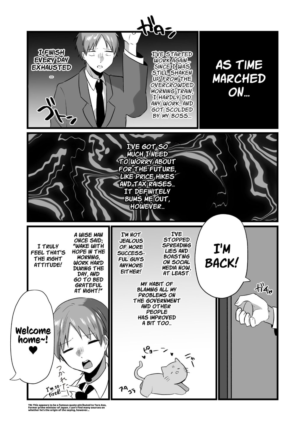 Hitozuma Kaseifu-san ga Hikikomori de Motenai Boku ni Yasashiku Shite kureta | Naked Housework Agency ~The Married Housekeeper Treated Shut-in Uncool Me So Very Kindly~ - Page 54