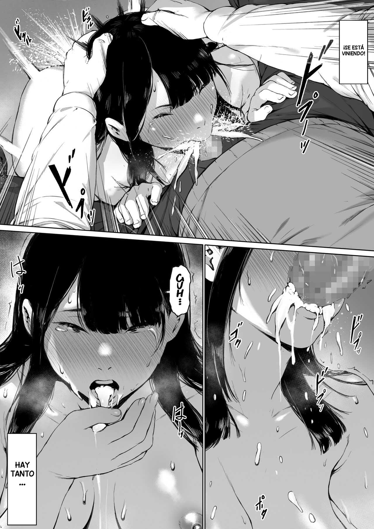 Gifu To Doukyou Suru Ni Natta Shiawase Na Shinkon Seikatsu O Okuro Hazu Datta No Ni | Se Suponía que Yo Vivía la Feliz Vida de Recién Casada, Pero Terminé… Siendo Violada por mi Suegro. - Page 56