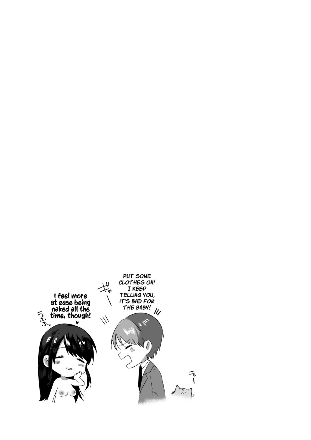 Hitozuma Kaseifu-san ga Hikikomori de Motenai Boku ni Yasashiku Shite kureta | Naked Housework Agency ~The Married Housekeeper Treated Shut-in Uncool Me So Very Kindly~ - Page 56