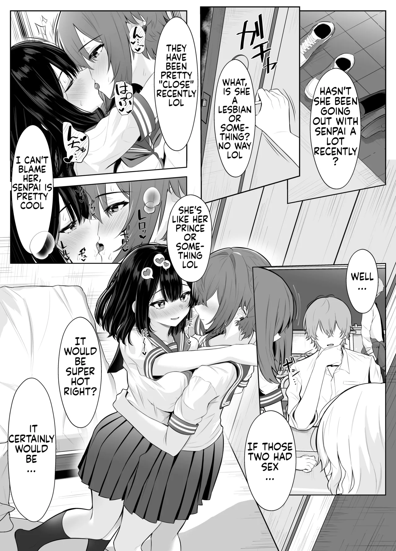Soushitsu Kanojo - Page 59