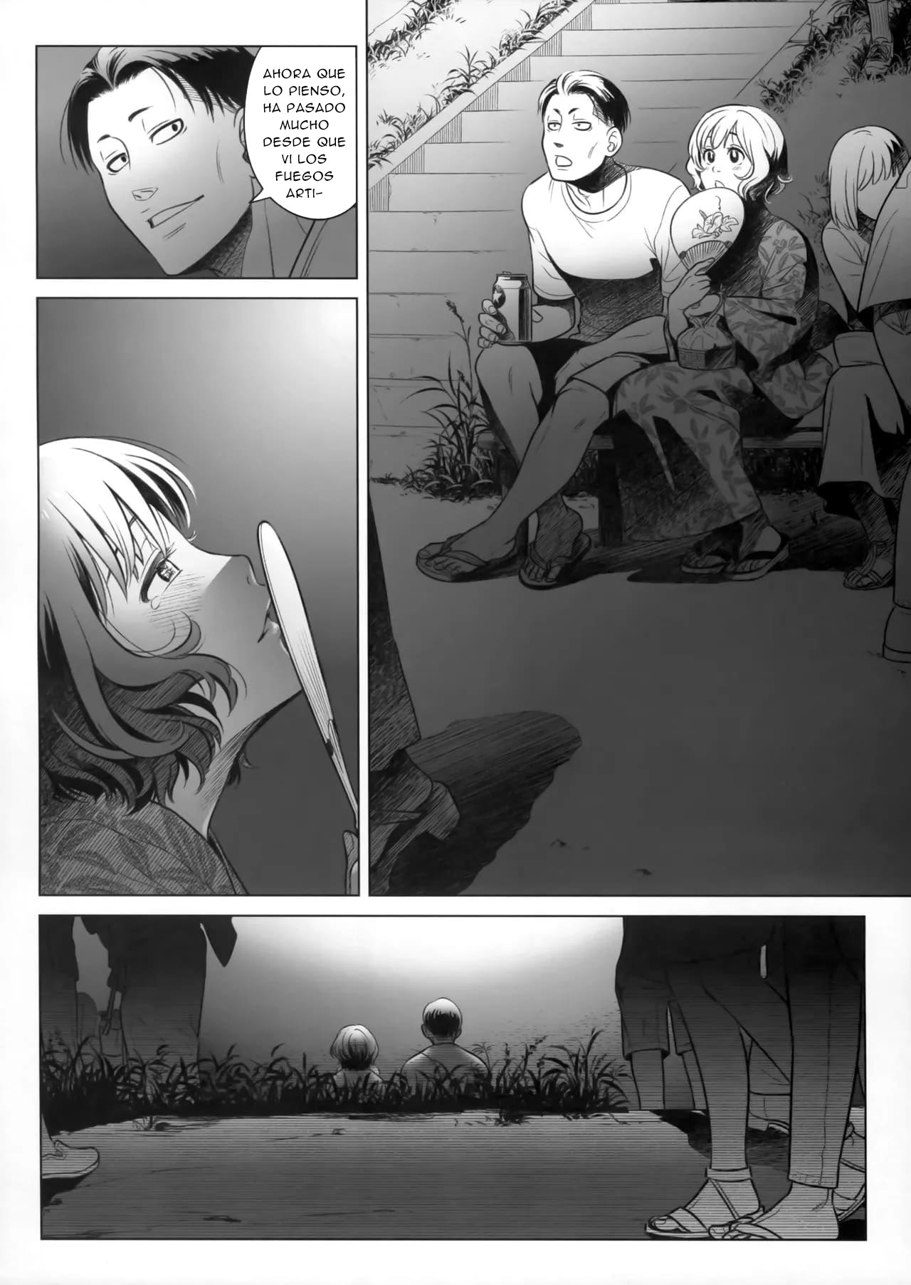 Itou Akiko no Shuumatsu – El Fin de Semana de Akiko Itou - Page 59