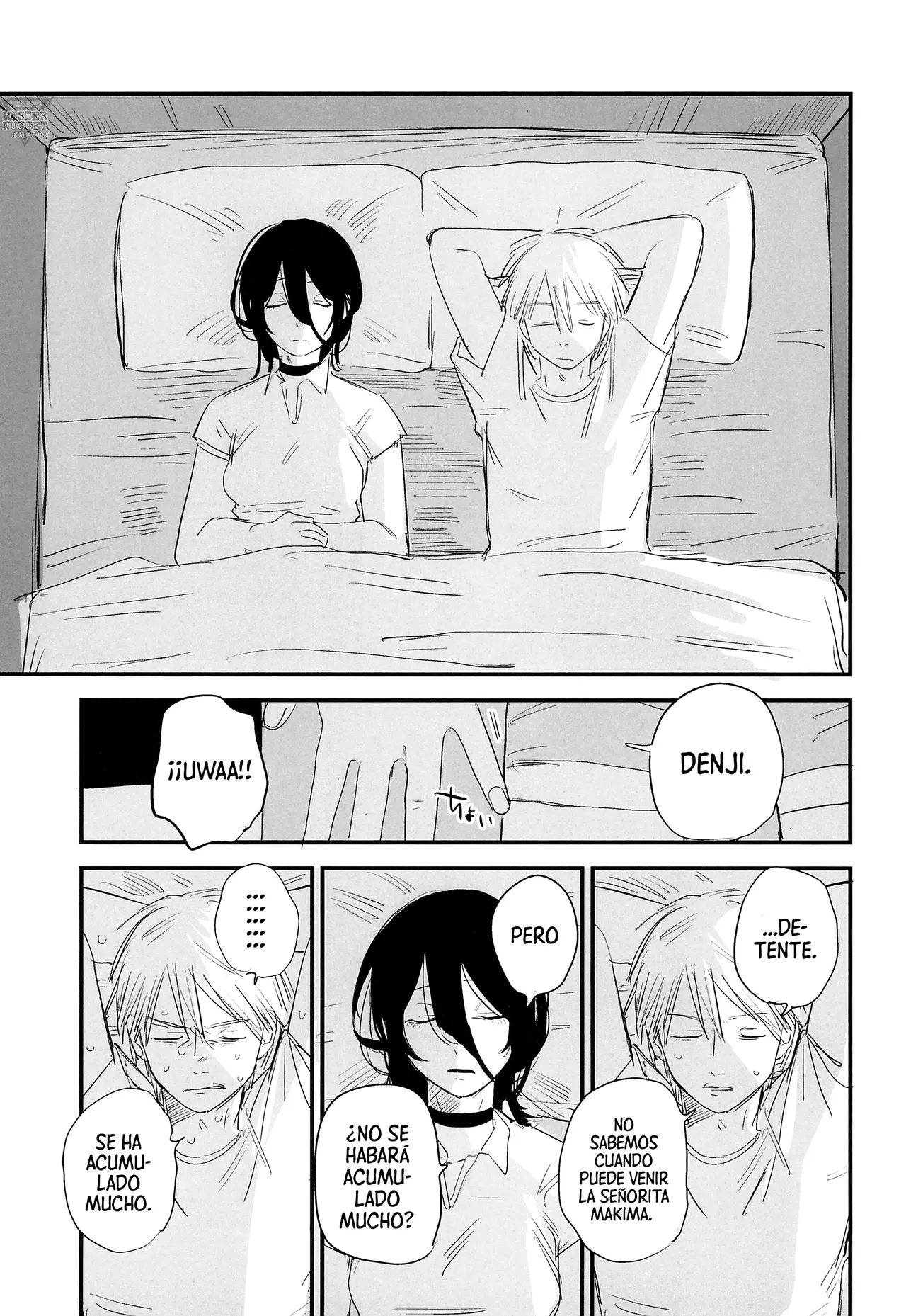 Kimi wa eien no Enoshima | Eres la Bahía de la Isla Eterna - Page 6