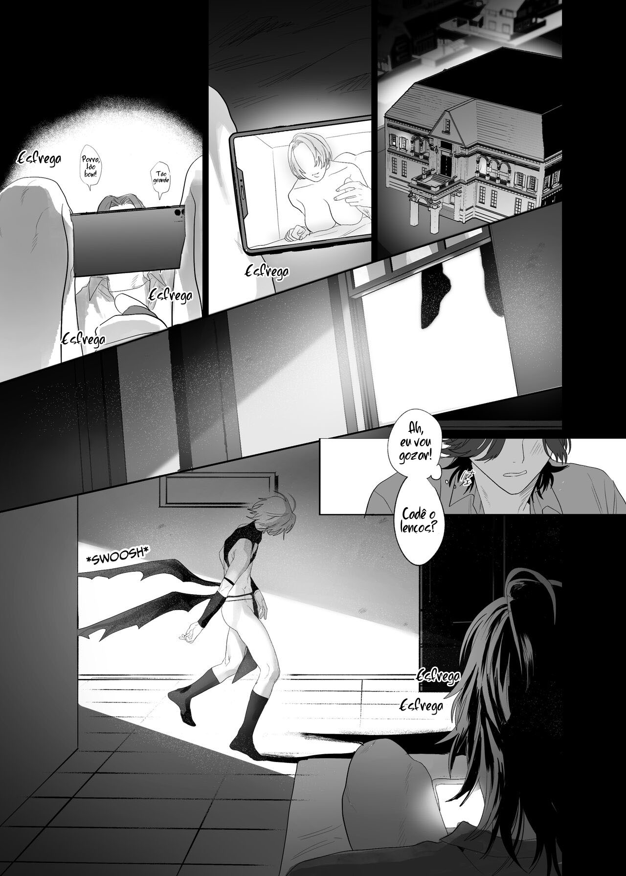 Um Succubus Me Pediu Em Casamento!! - Page 6