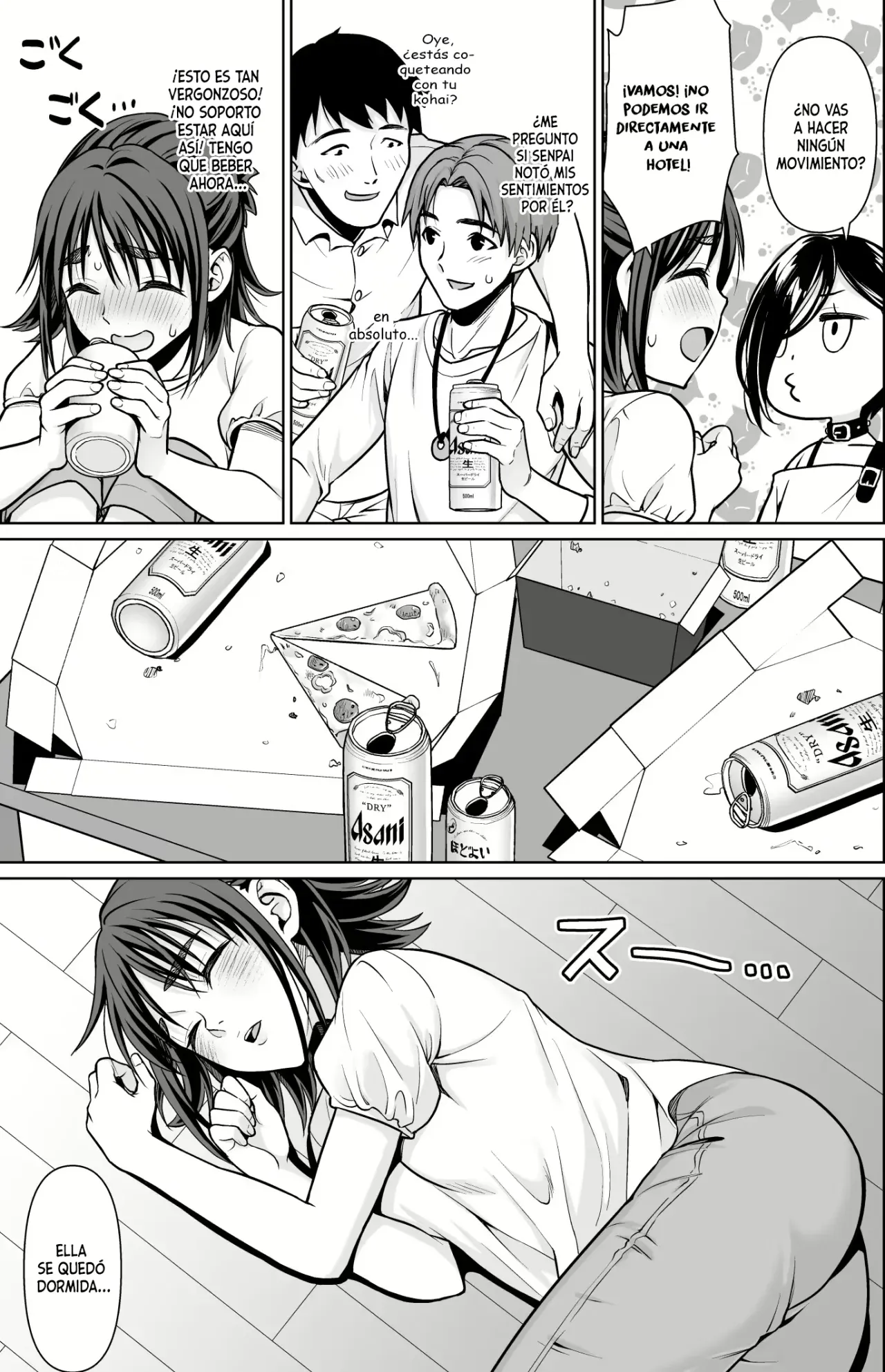 Shitsuren to Soushitsu | Corazón Roto y Pérdida - Page 6