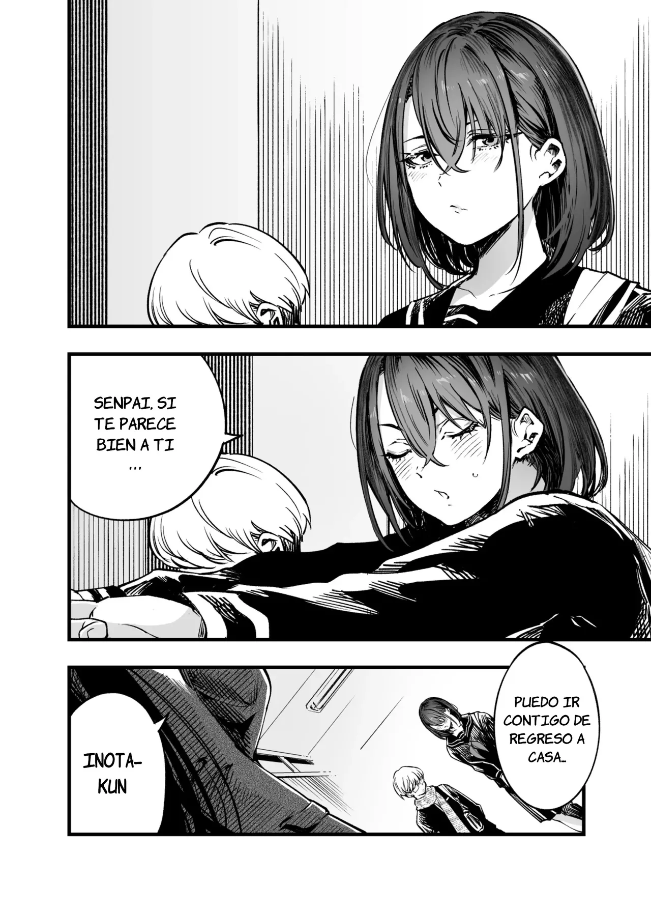Futari ga Shiawase ni Natteiku Sugata o Miru Kurai nara Shinda Hou ga Ii. | Antes que Verlos Felices Prefiero Morir - Page 6
