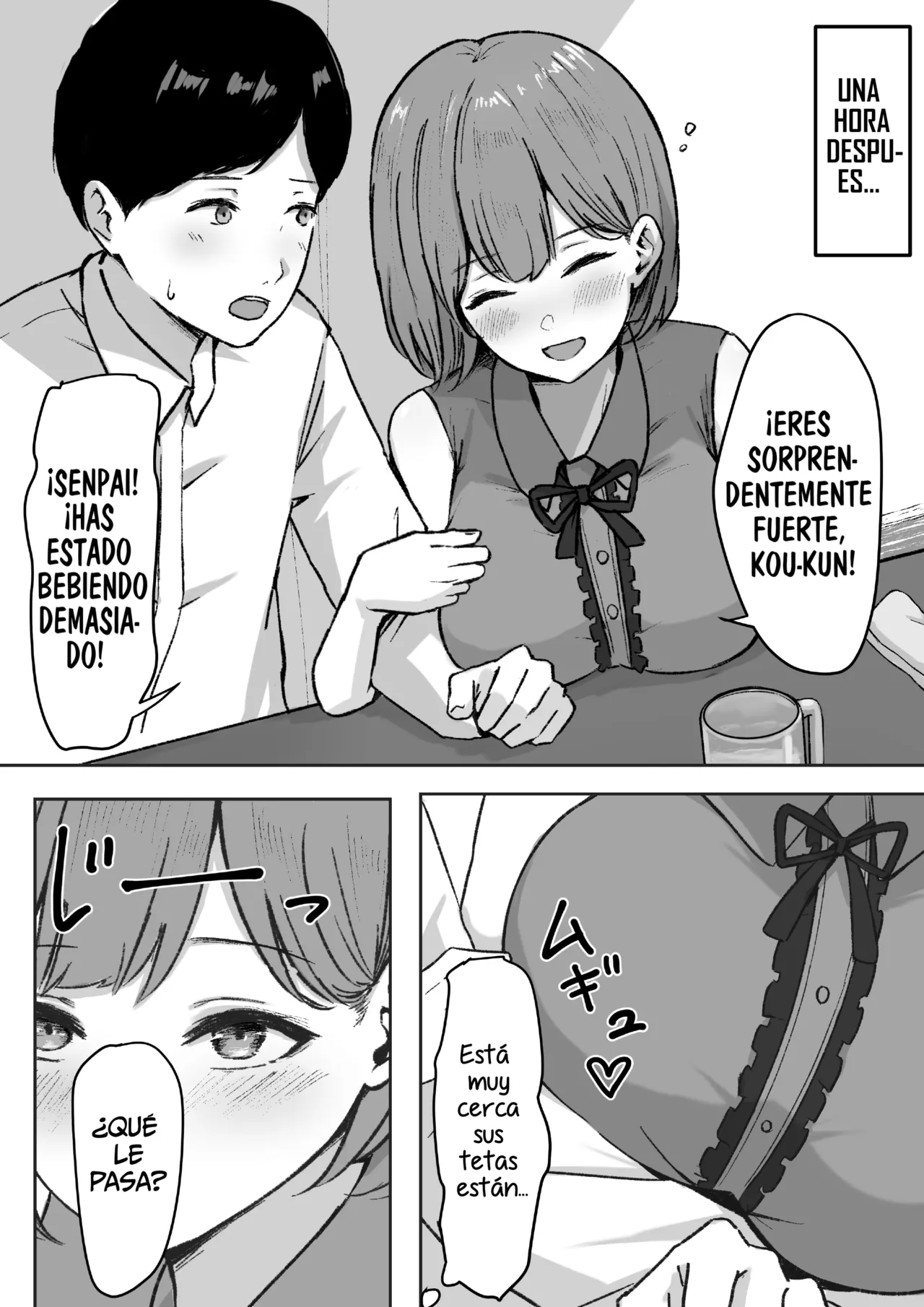 You to Kiss-Ma ni Naru Senpai ni Okasareru - Page 6
