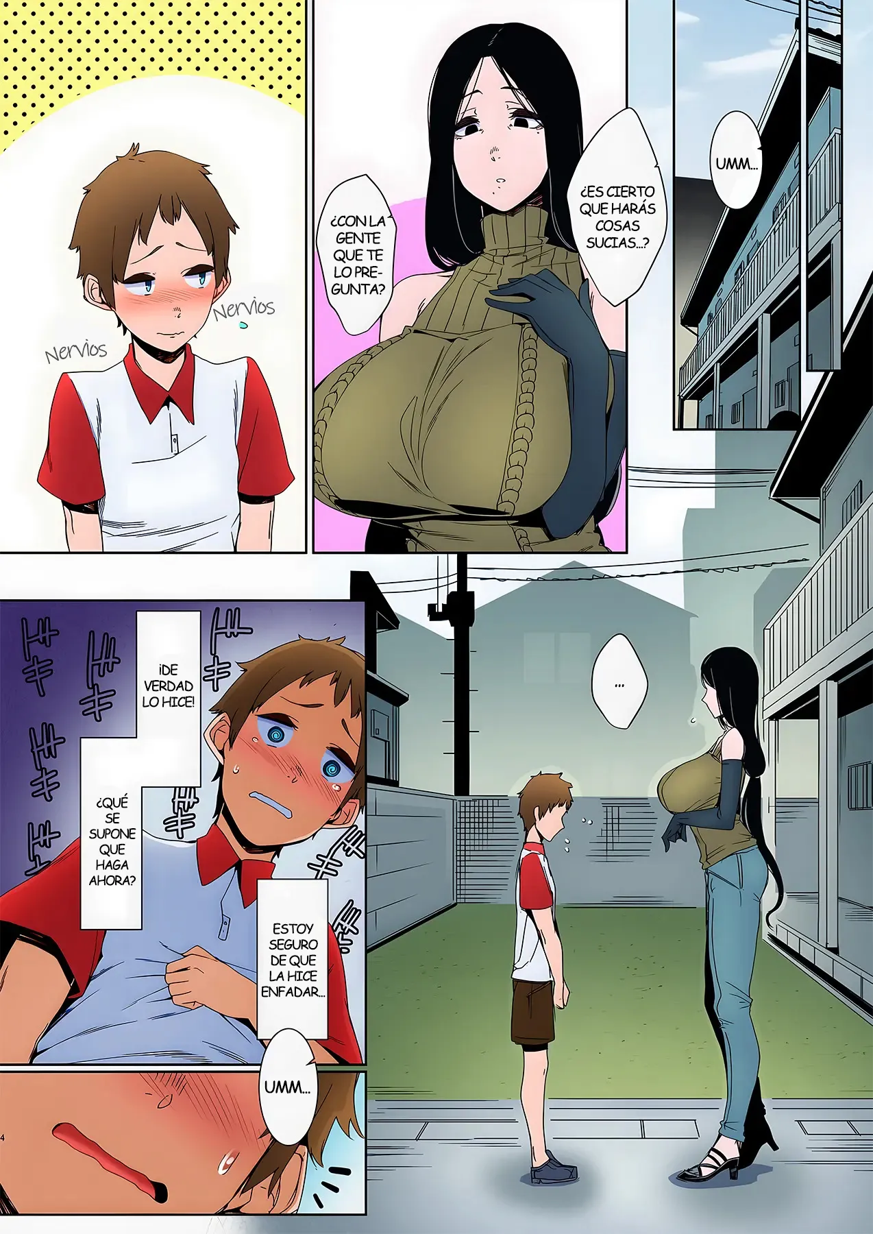 Douketsu no Mujina | Aves del Mismo Plumaje - Page 6