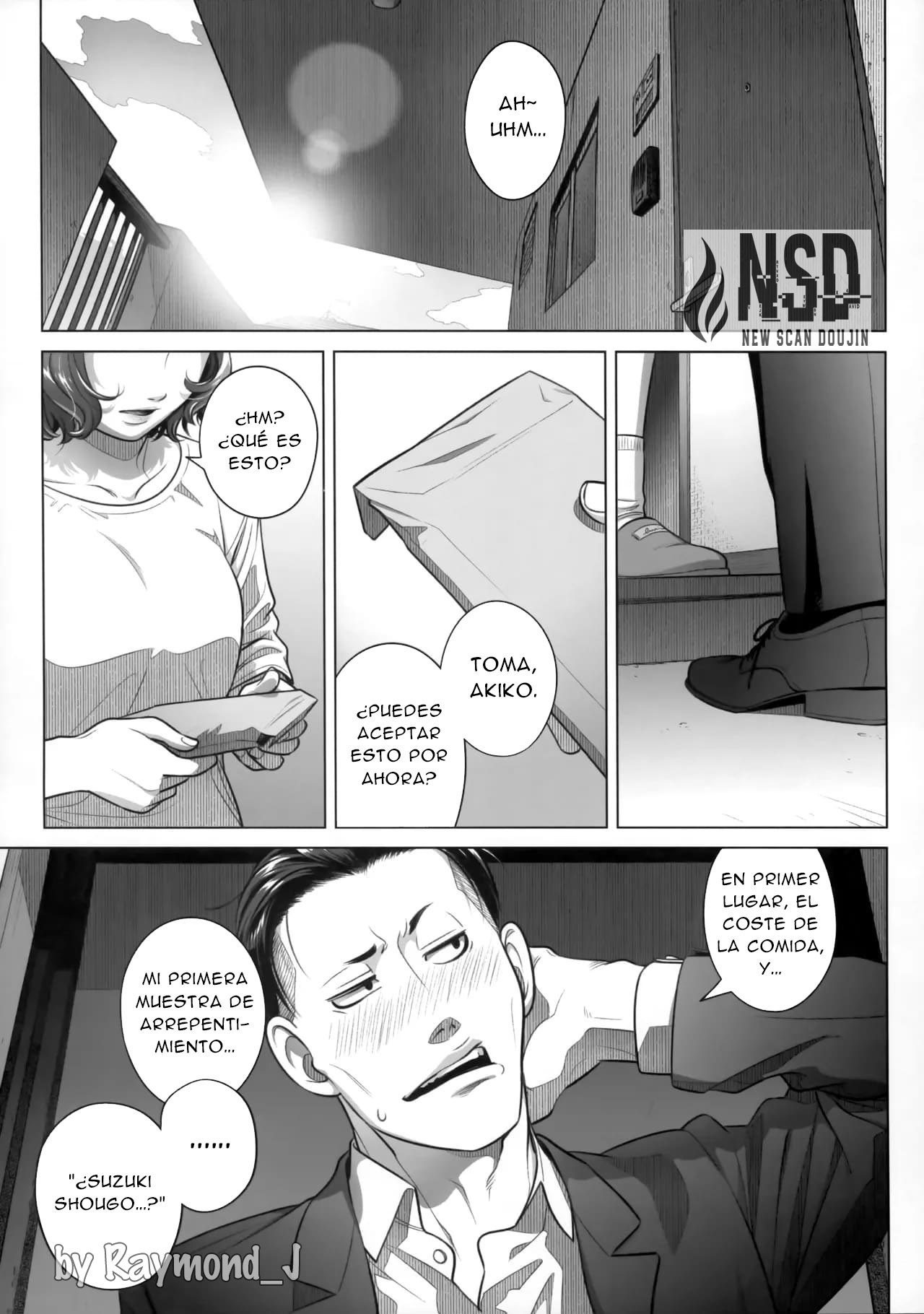 Itou Akiko no Shuumatsu – El Fin de Semana de Akiko Itou - Page 60