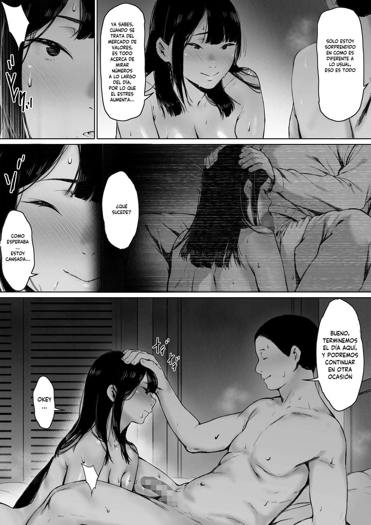 Gifu To Doukyou Suru Ni Natta Shiawase Na Shinkon Seikatsu O Okuro Hazu Datta No Ni | Se Suponía que Yo Vivía la Feliz Vida de Recién Casada, Pero Terminé… Siendo Violada por mi Suegro. - Page 61