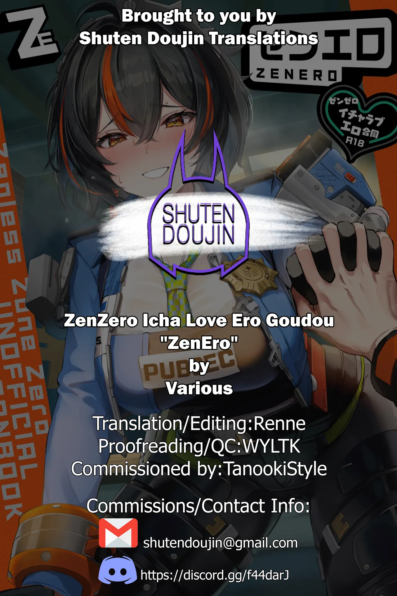 ZenZero Icha Love Ero Goudou “ZenEro” - Page 61