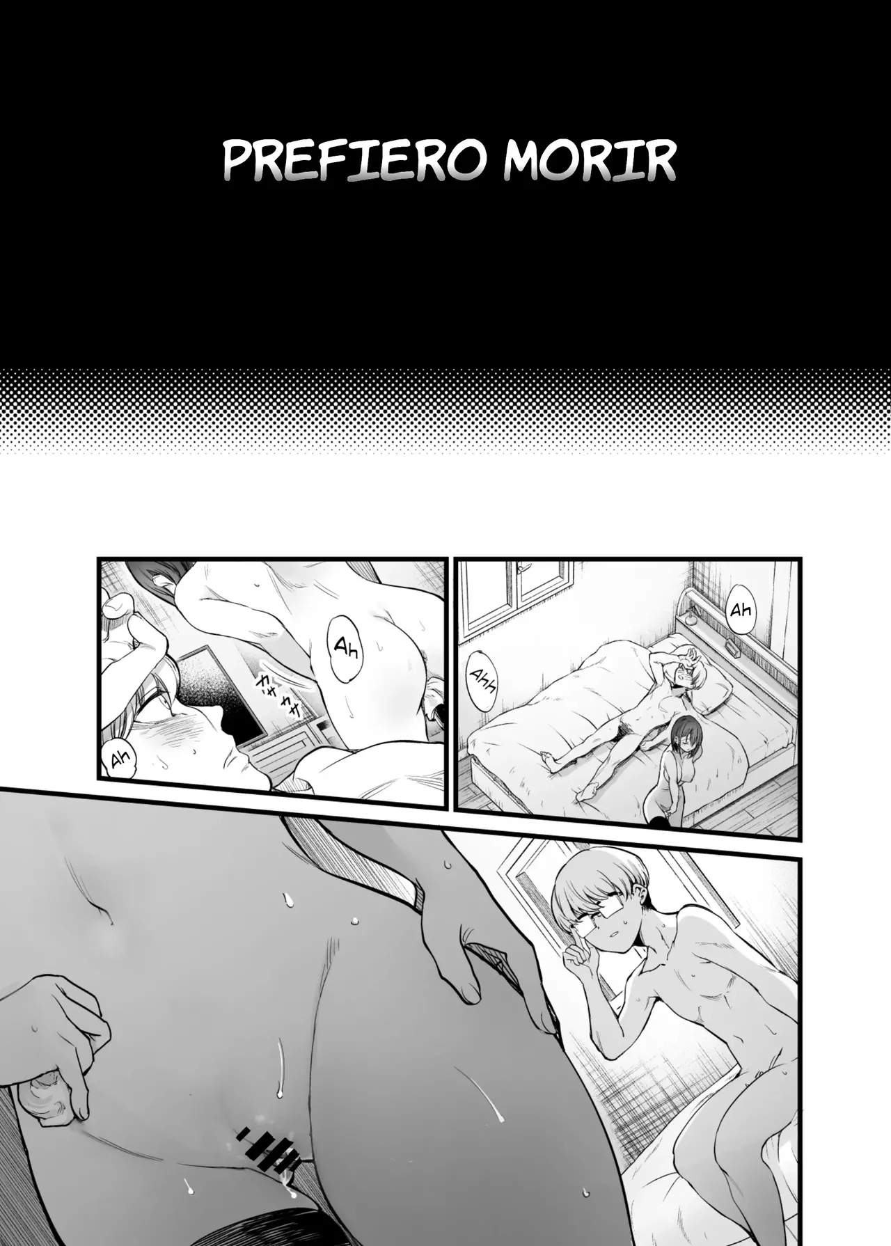 Futari ga Shiawase ni Natteiku Sugata o Miru Kurai nara Shinda Hou ga Ii. | Antes que Verlos Felices Prefiero Morir - Page 62