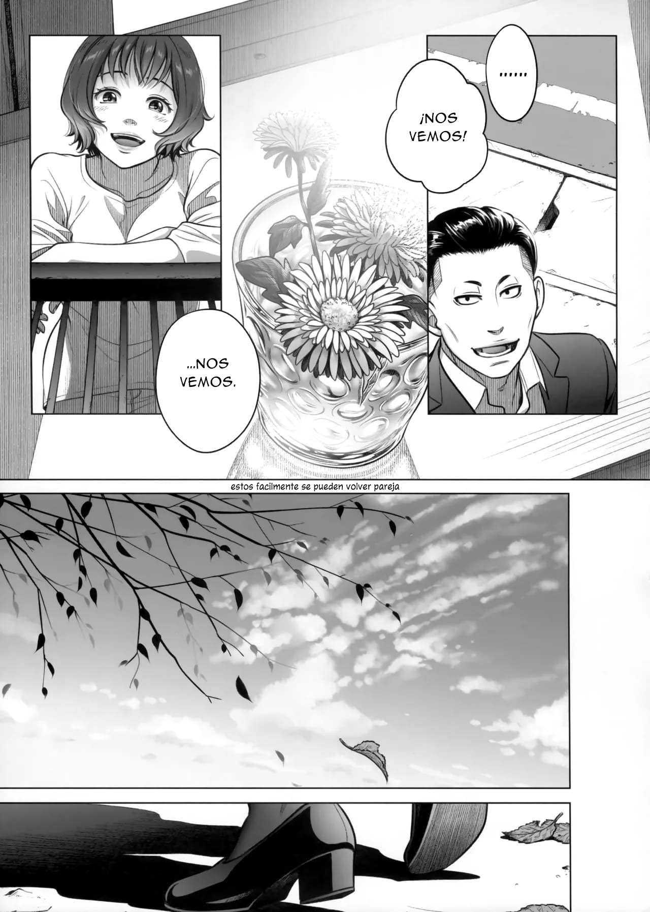 Itou Akiko no Shuumatsu – El Fin de Semana de Akiko Itou - Page 62