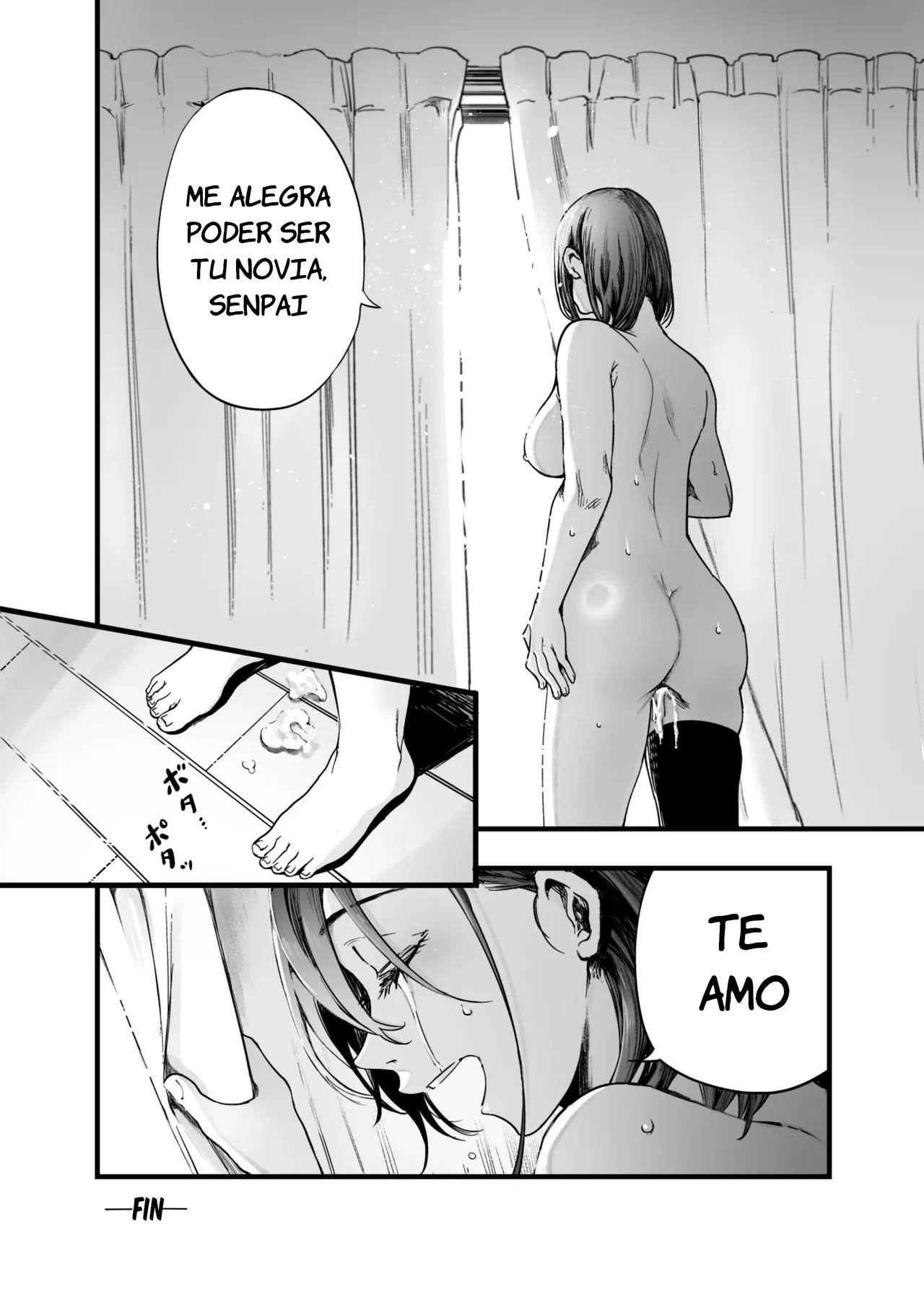 Futari ga Shiawase ni Natteiku Sugata o Miru Kurai nara Shinda Hou ga Ii. | Antes que Verlos Felices Prefiero Morir - Page 63