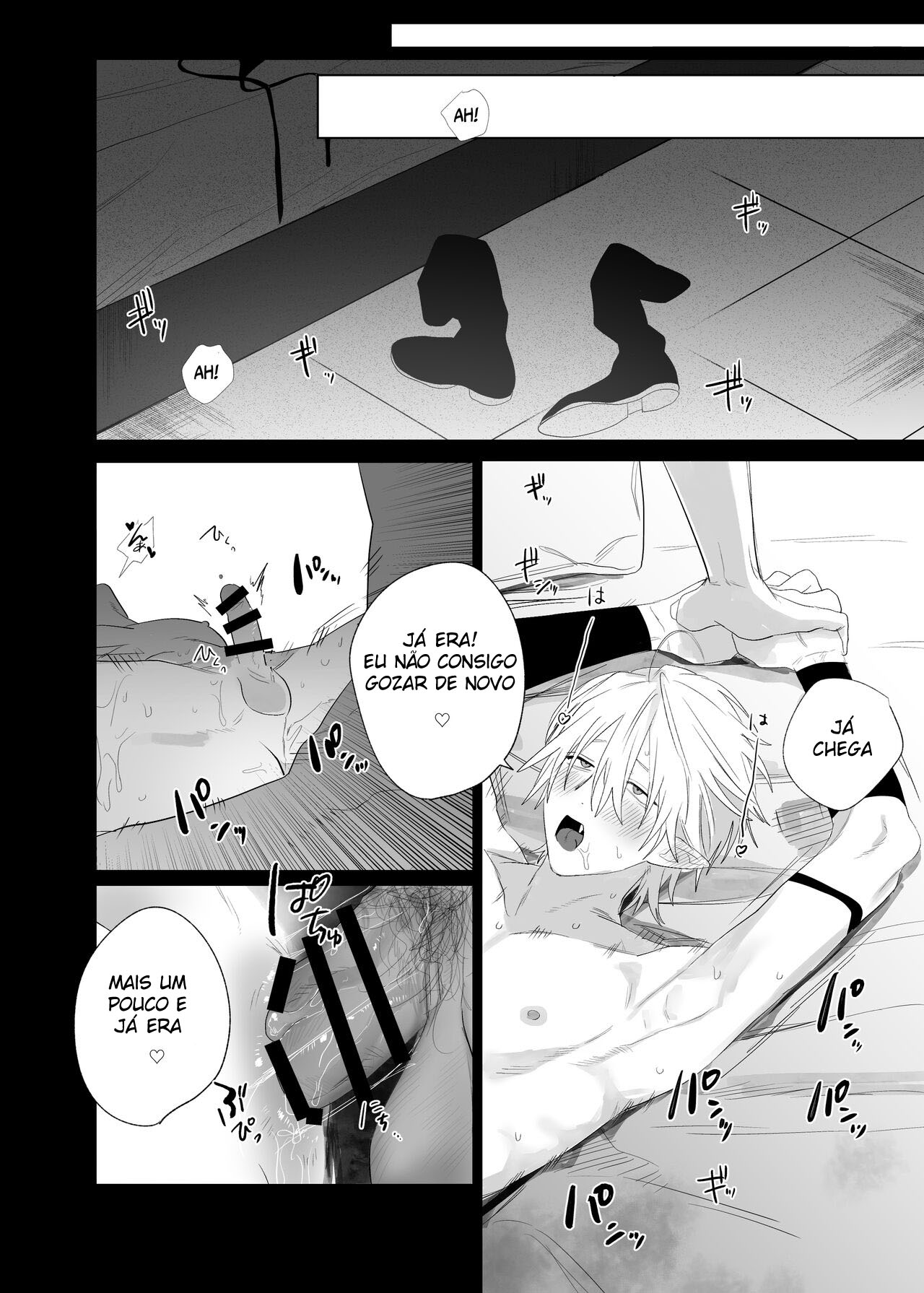 Um Succubus Me Pediu Em Casamento!! - Page 63