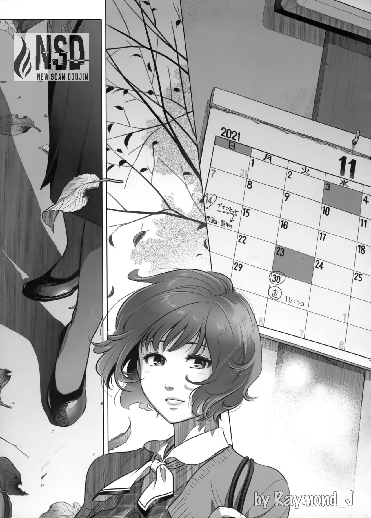 Itou Akiko no Shuumatsu – El Fin de Semana de Akiko Itou - Page 64