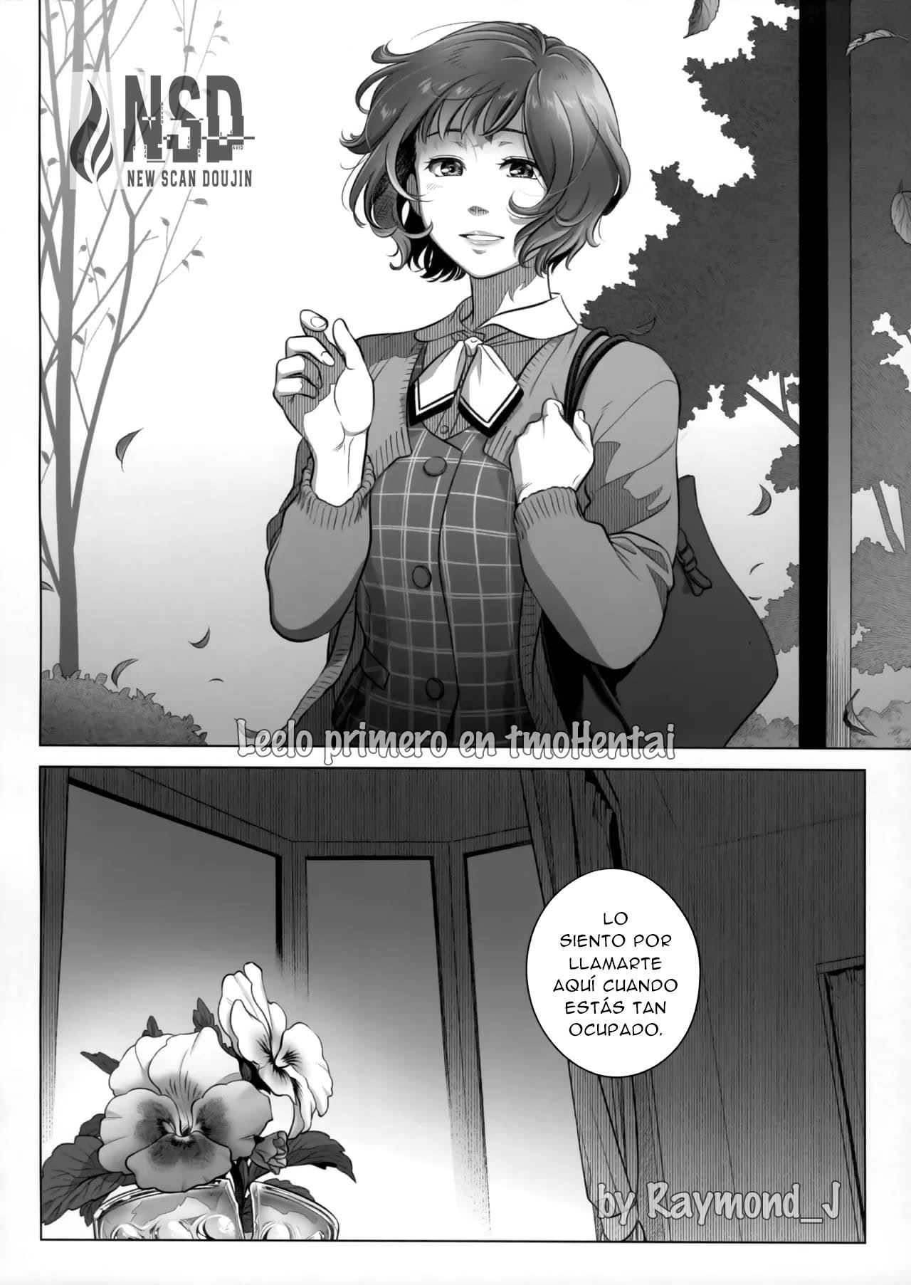 Itou Akiko no Shuumatsu – El Fin de Semana de Akiko Itou - Page 65