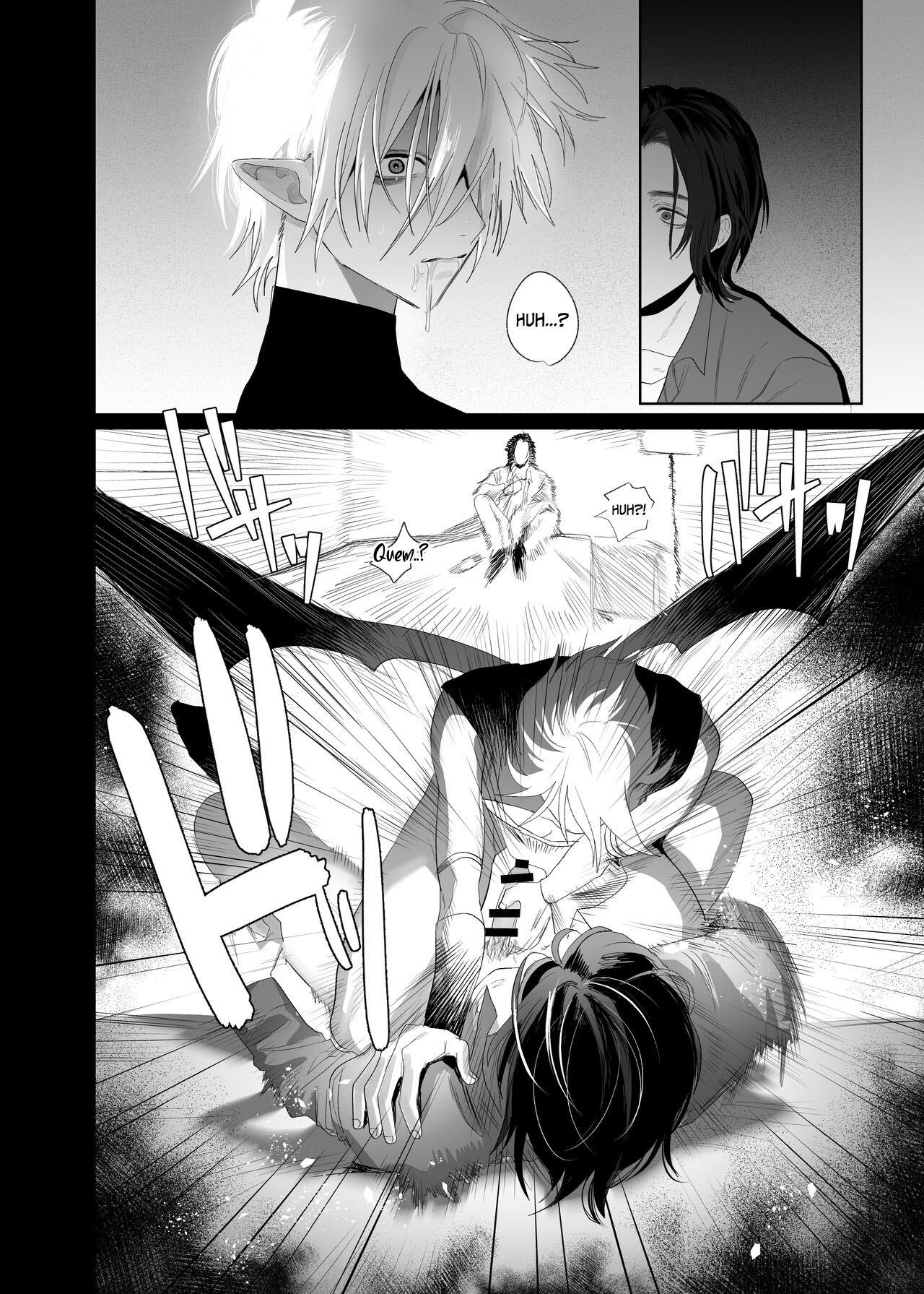 Um Succubus Me Pediu Em Casamento!! - Page 7