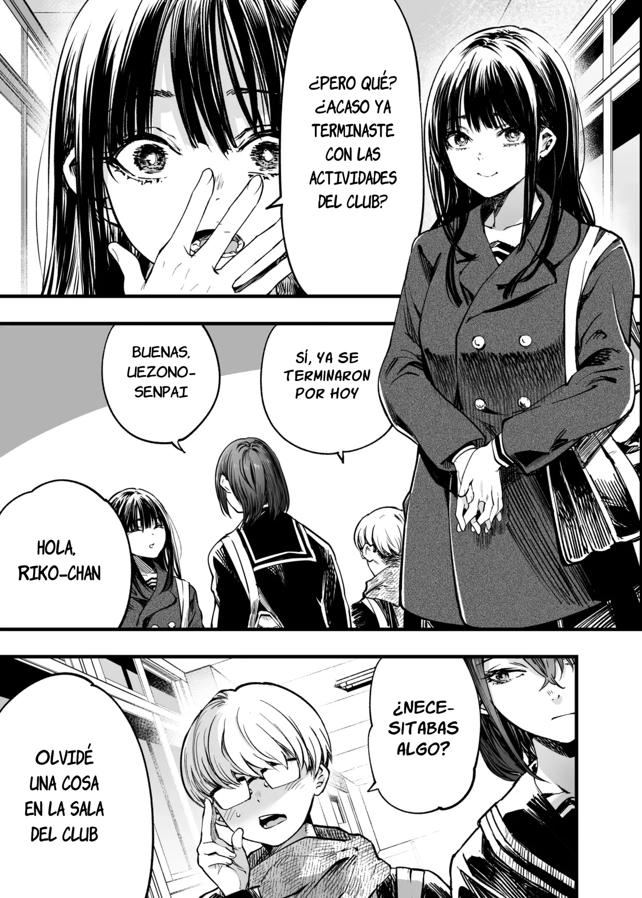 Futari ga Shiawase ni Natteiku Sugata o Miru Kurai nara Shinda Hou ga Ii. | Antes que Verlos Felices Prefiero Morir - Page 7