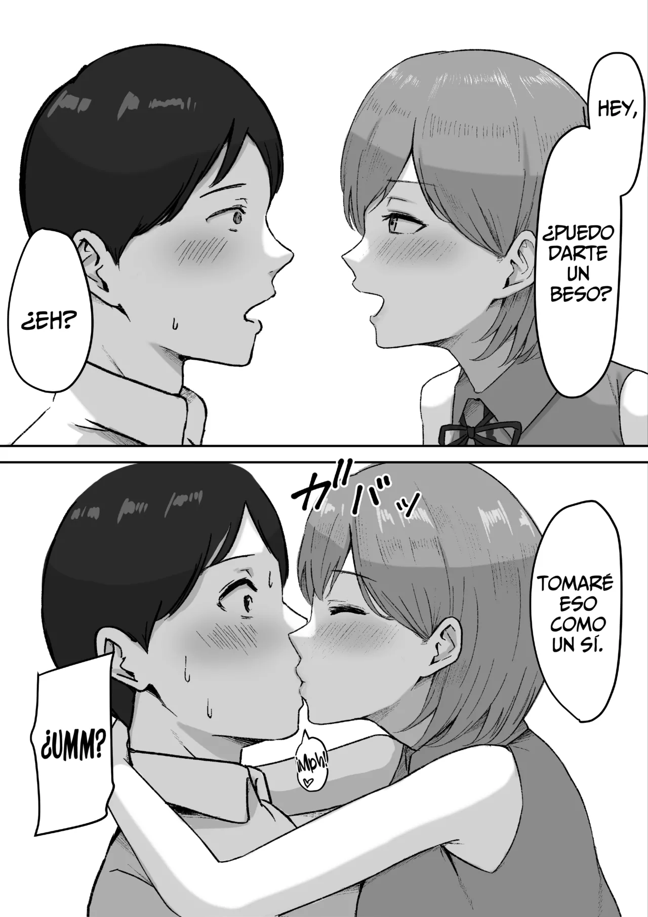 You to Kiss-Ma ni Naru Senpai ni Okasareru - Page 7