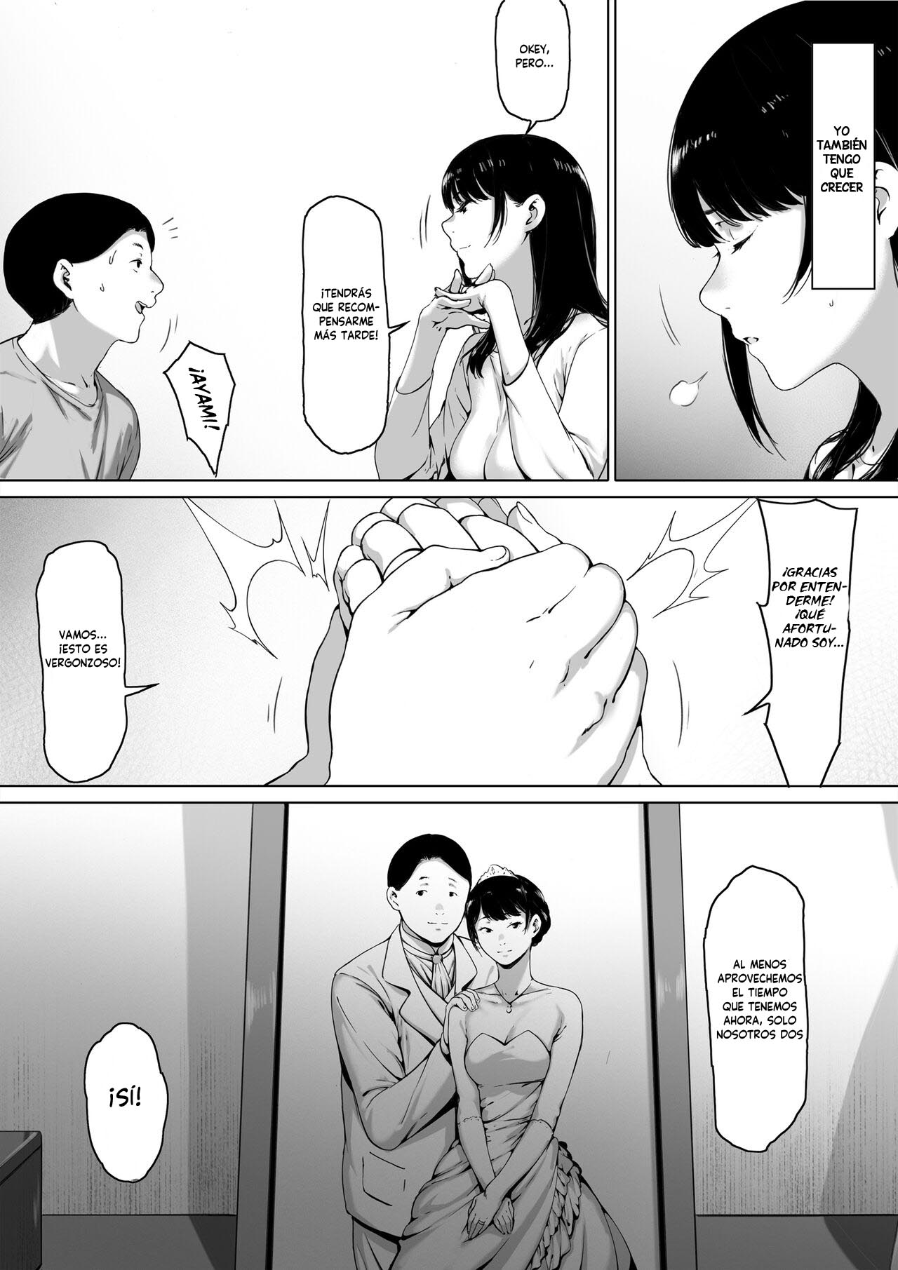 Gifu To Doukyou Suru Ni Natta Shiawase Na Shinkon Seikatsu O Okuro Hazu Datta No Ni | Se Suponía que Yo Vivía la Feliz Vida de Recién Casada, Pero Terminé… Siendo Violada por mi Suegro. - Page 7