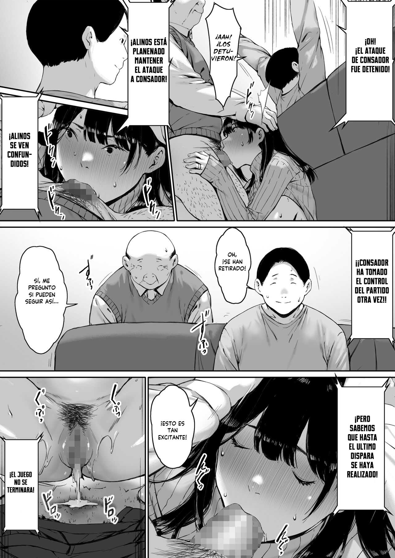 Gifu To Doukyou Suru Ni Natta Shiawase Na Shinkon Seikatsu O Okuro Hazu Datta No Ni | Se Suponía que Yo Vivía la Feliz Vida de Recién Casada, Pero Terminé… Siendo Violada por mi Suegro. - Page 77