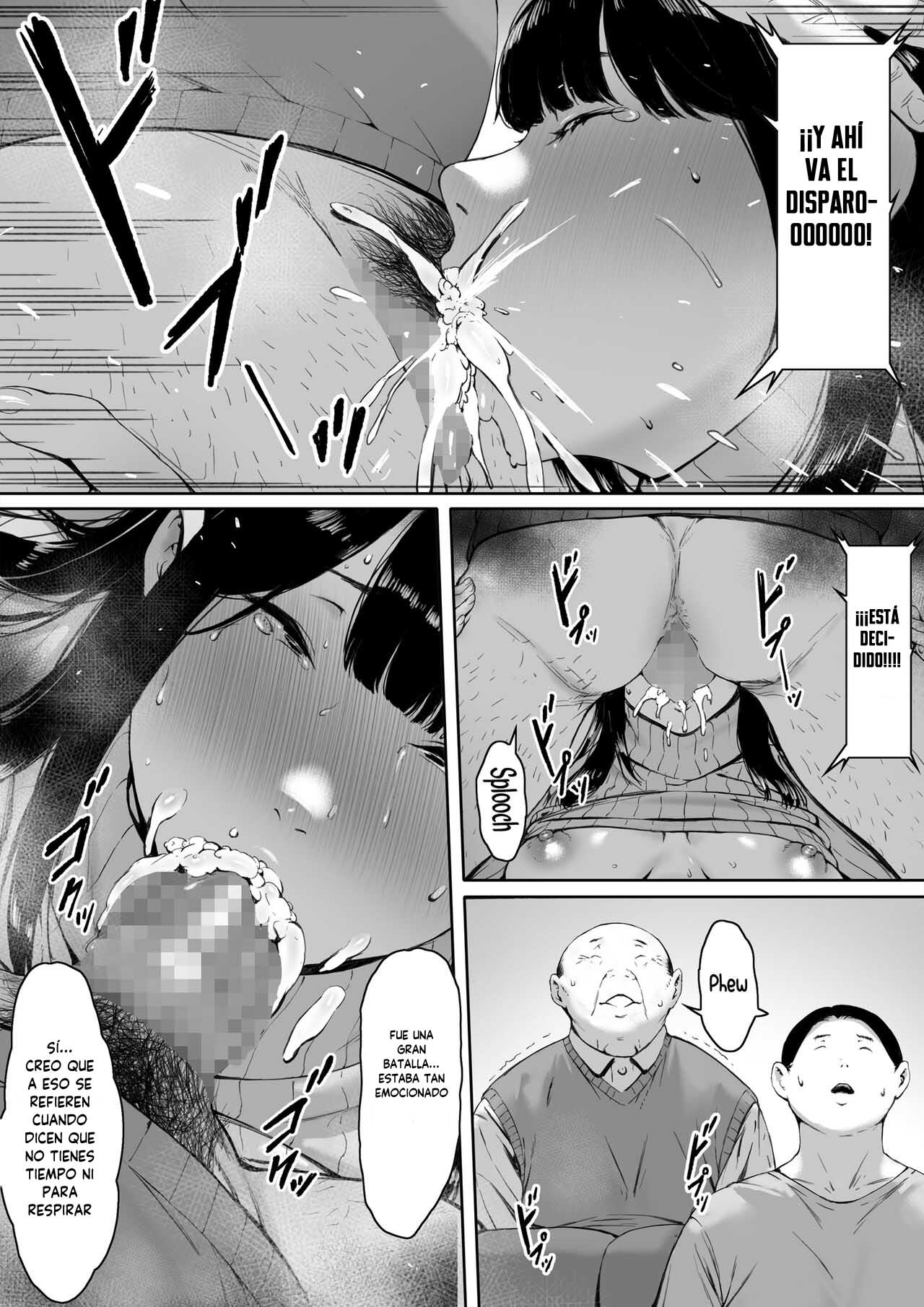 Gifu To Doukyou Suru Ni Natta Shiawase Na Shinkon Seikatsu O Okuro Hazu Datta No Ni | Se Suponía que Yo Vivía la Feliz Vida de Recién Casada, Pero Terminé… Siendo Violada por mi Suegro. - Page 79