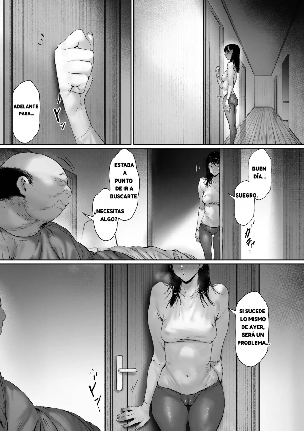 Gifu To Doukyou Suru Ni Natta Shiawase Na Shinkon Seikatsu O Okuro Hazu Datta No Ni 2 | Se Suponía que Yo Vivía la Feliz Vida de Recién Casada, Pero Terminé… Siendo Violada por mi Suegro. 2 - Page 79