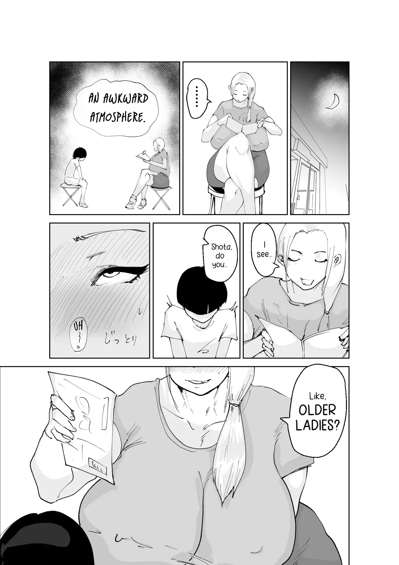 Do Inran Dolly ~Gomen! Kimi no Mama wa Boku no Onaho Mama~ - Page 8