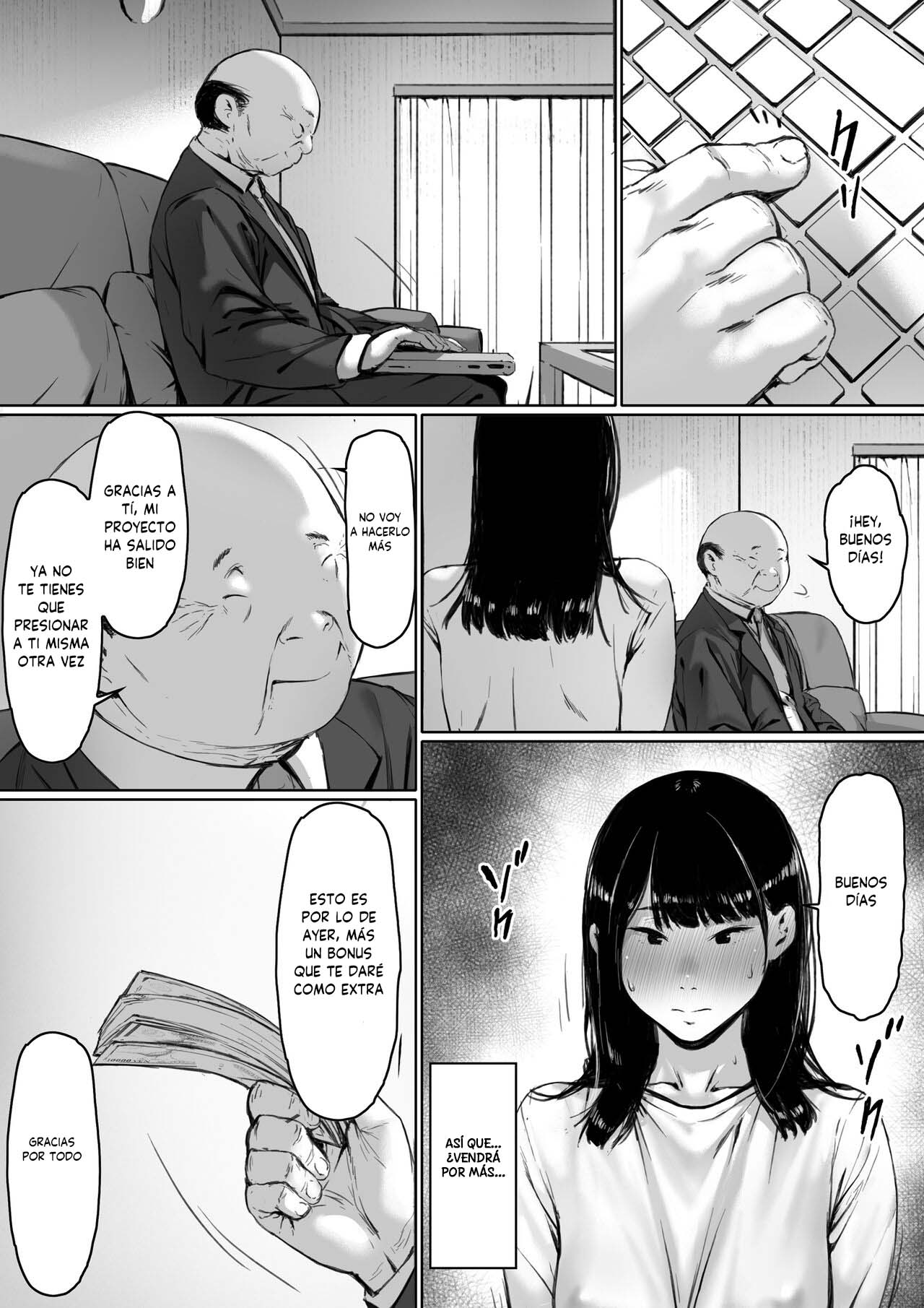 Gifu To Doukyou Suru Ni Natta Shiawase Na Shinkon Seikatsu O Okuro Hazu Datta No Ni | Se Suponía que Yo Vivía la Feliz Vida de Recién Casada, Pero Terminé… Siendo Violada por mi Suegro. - Page 83