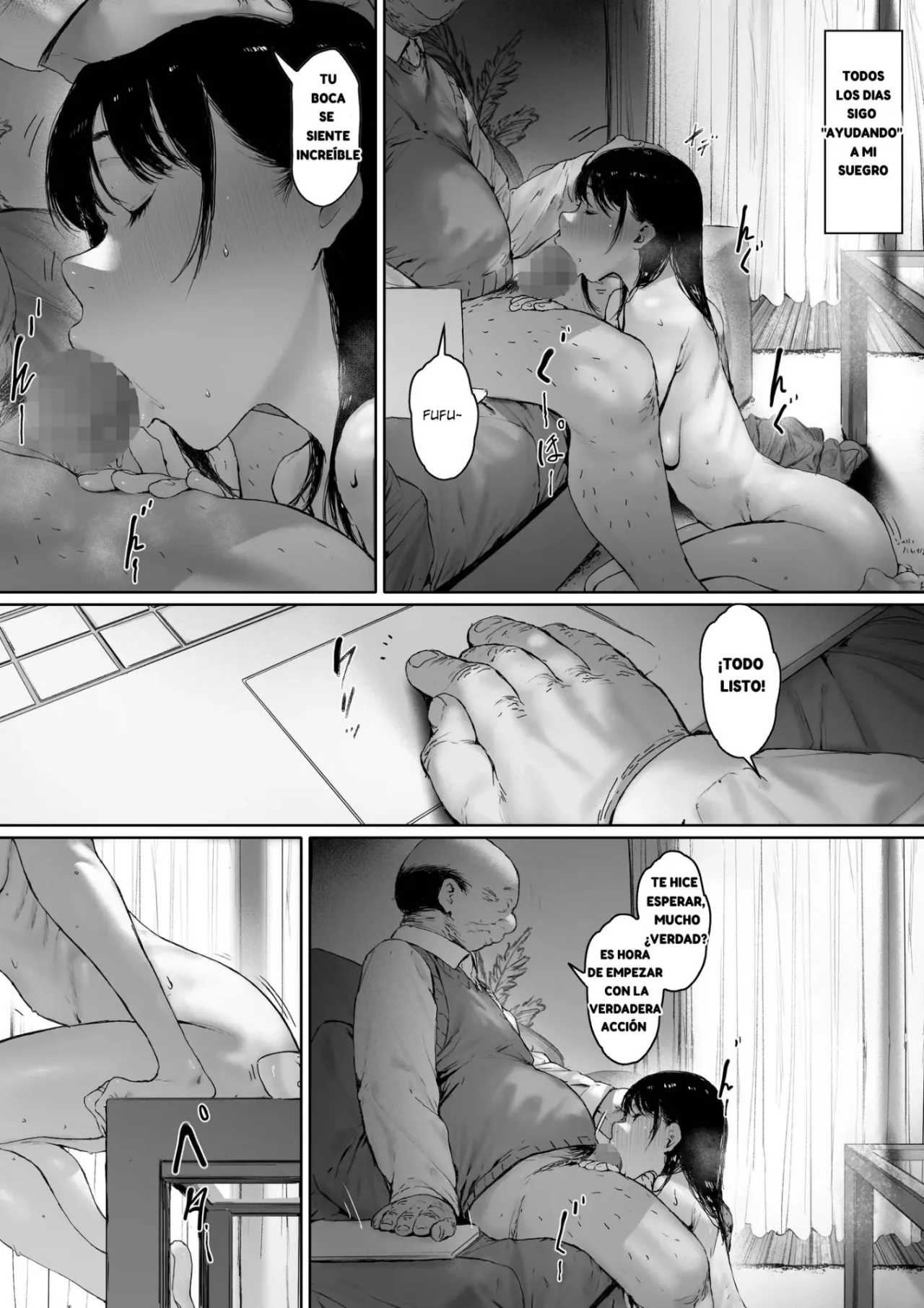 Gifu To Doukyou Suru Ni Natta Shiawase Na Shinkon Seikatsu O Okuro Hazu Datta No Ni 2 | Se Suponía que Yo Vivía la Feliz Vida de Recién Casada, Pero Terminé… Siendo Violada por mi Suegro. 2 - Page 83