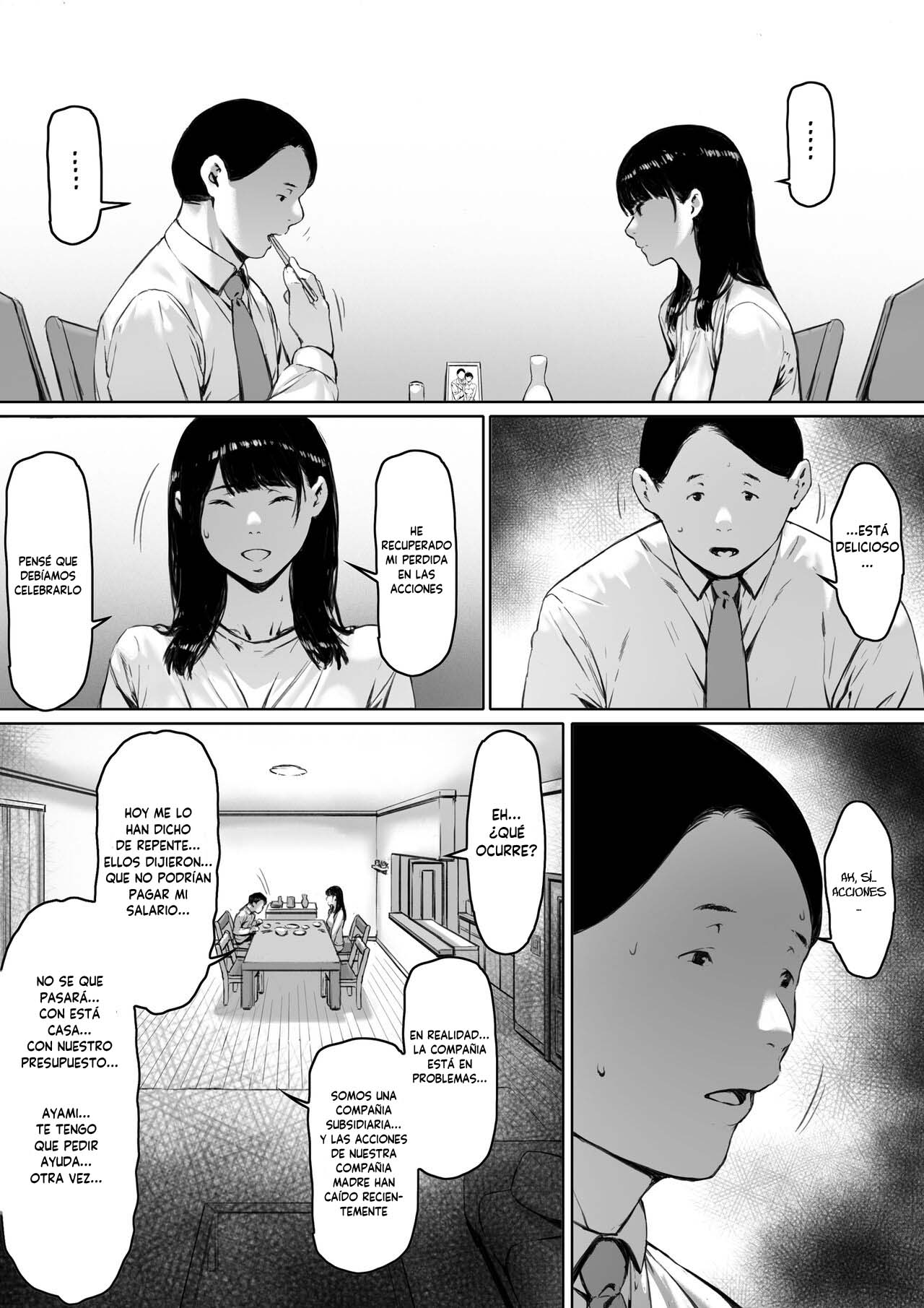 Gifu To Doukyou Suru Ni Natta Shiawase Na Shinkon Seikatsu O Okuro Hazu Datta No Ni | Se Suponía que Yo Vivía la Feliz Vida de Recién Casada, Pero Terminé… Siendo Violada por mi Suegro. - Page 86