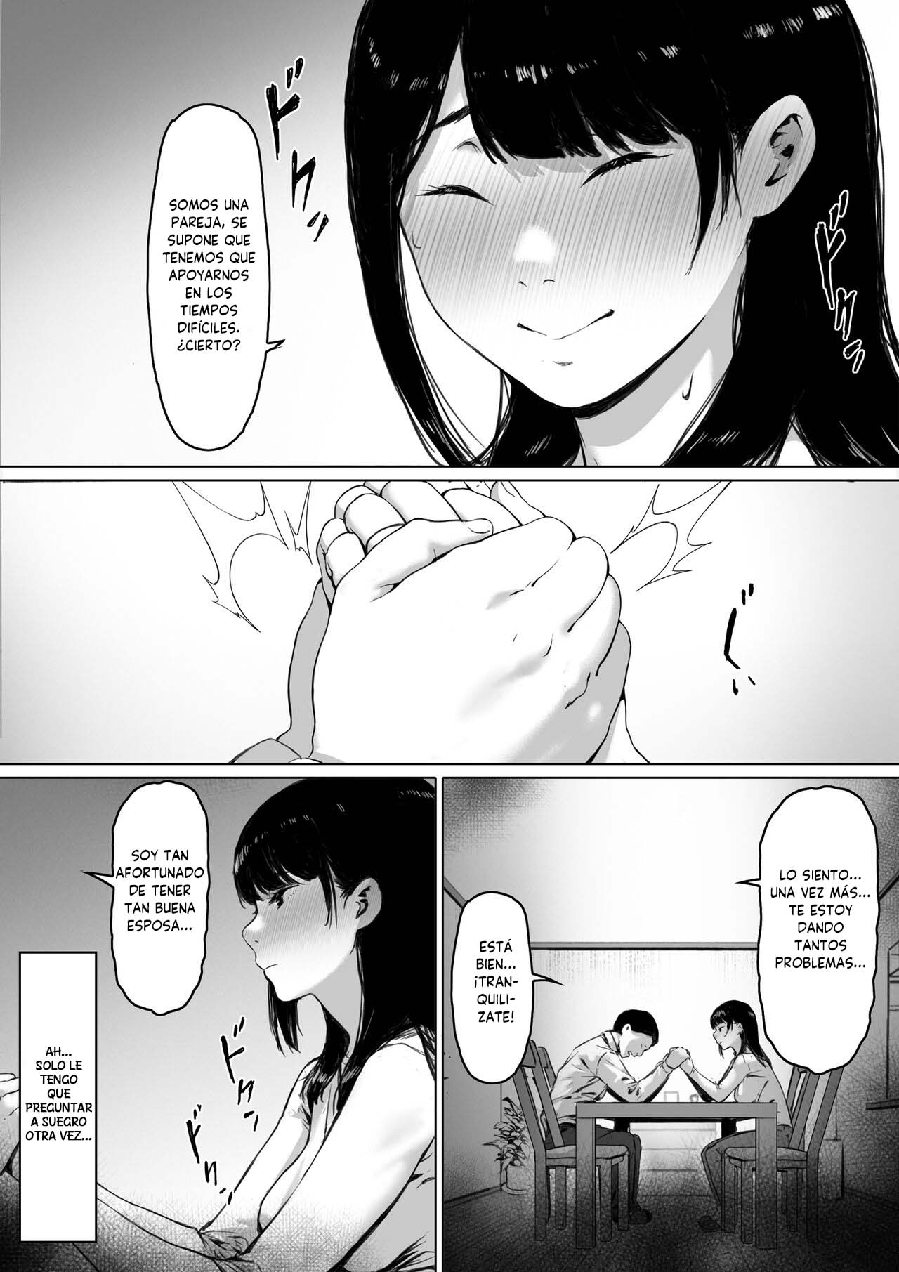Gifu To Doukyou Suru Ni Natta Shiawase Na Shinkon Seikatsu O Okuro Hazu Datta No Ni | Se Suponía que Yo Vivía la Feliz Vida de Recién Casada, Pero Terminé… Siendo Violada por mi Suegro. - Page 88
