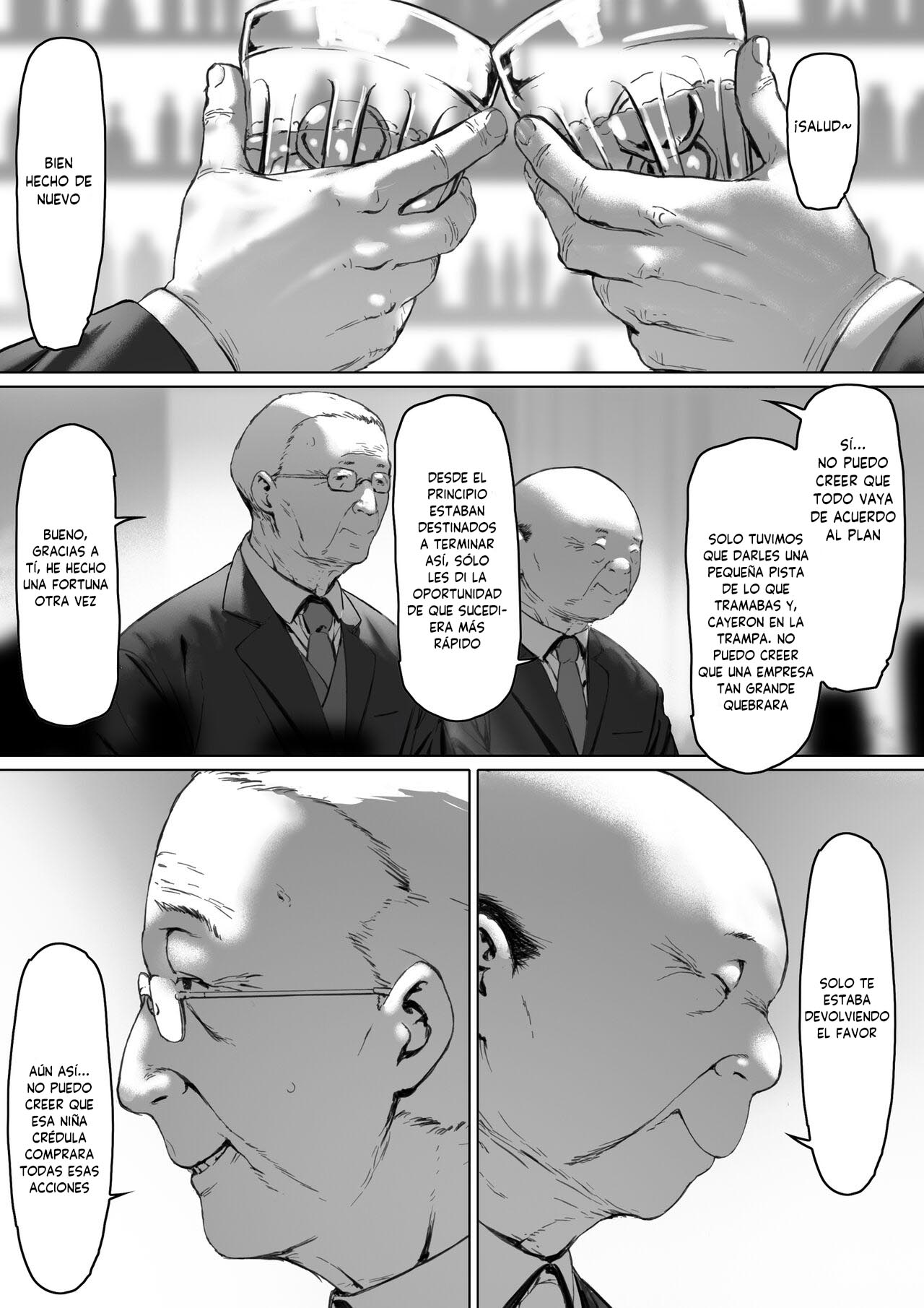 Gifu To Doukyou Suru Ni Natta Shiawase Na Shinkon Seikatsu O Okuro Hazu Datta No Ni | Se Suponía que Yo Vivía la Feliz Vida de Recién Casada, Pero Terminé… Siendo Violada por mi Suegro. - Page 89