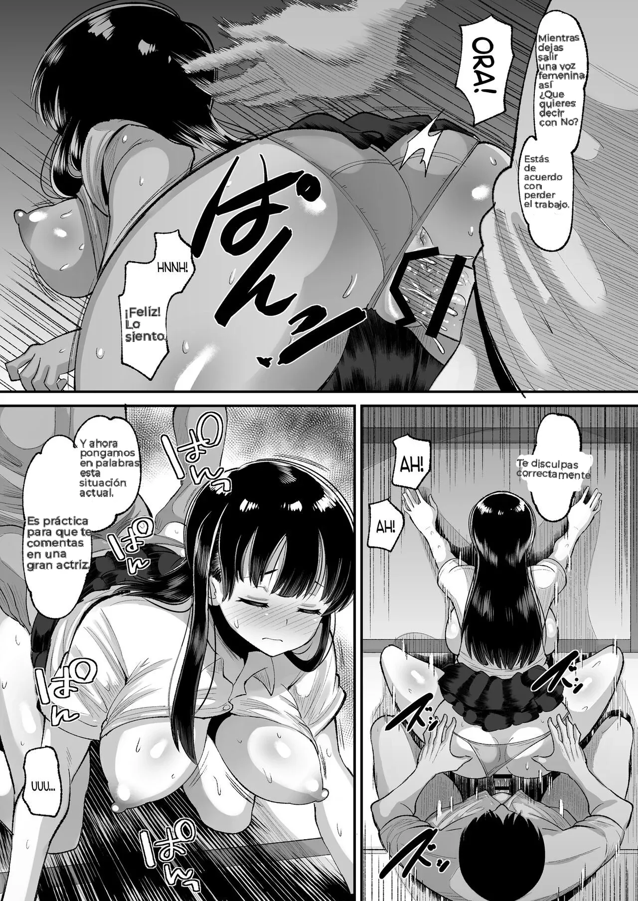 Yamada wa Sonna Koto Shinai | Yamada Nunca Haría Algo Así - Page 9