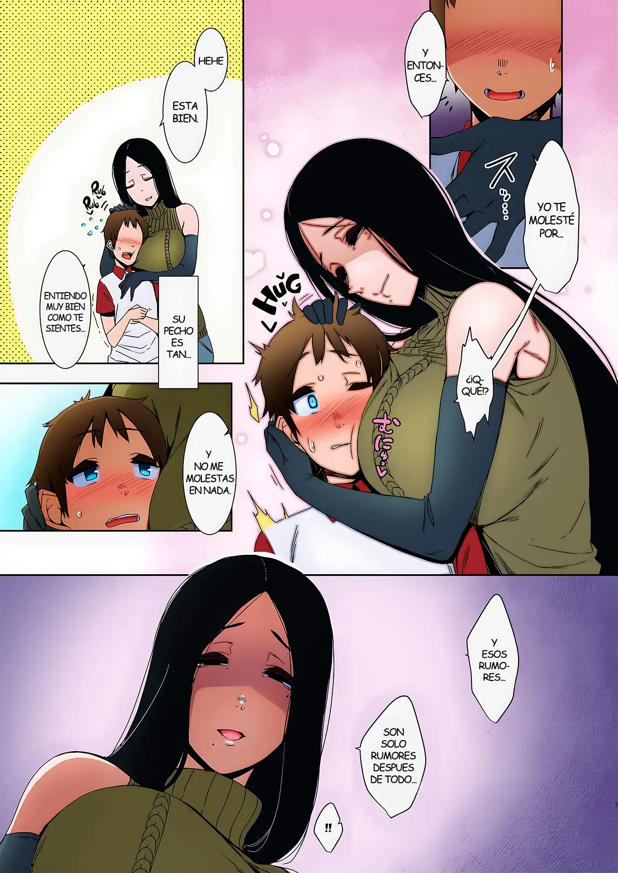 Douketsu no Mujina | Aves del Mismo Plumaje - Page 9