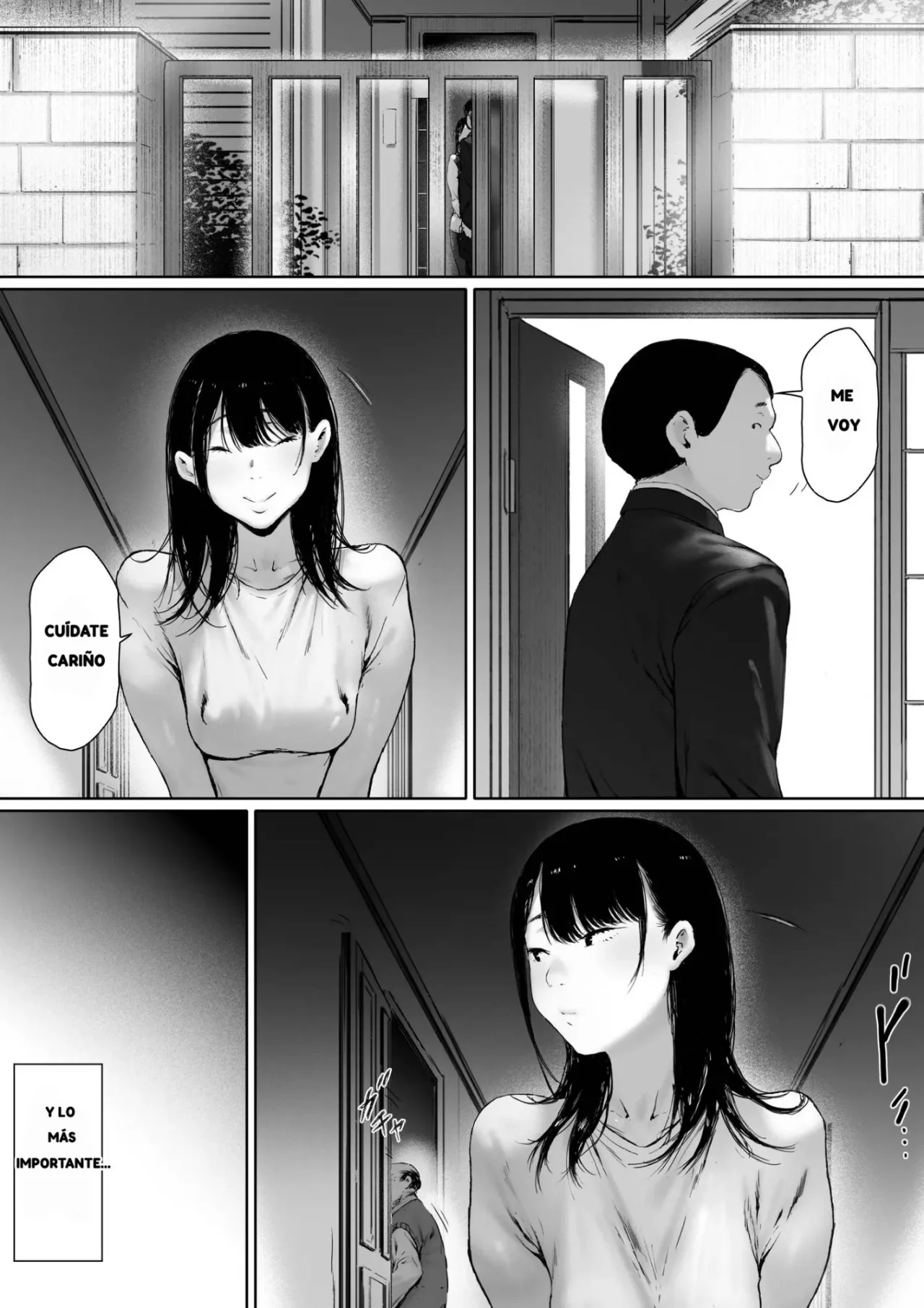 Gifu To Doukyou Suru Ni Natta Shiawase Na Shinkon Seikatsu O Okuro Hazu Datta No Ni 2 | Se Suponía que Yo Vivía la Feliz Vida de Recién Casada, Pero Terminé… Siendo Violada por mi Suegro. 2 - Page 90