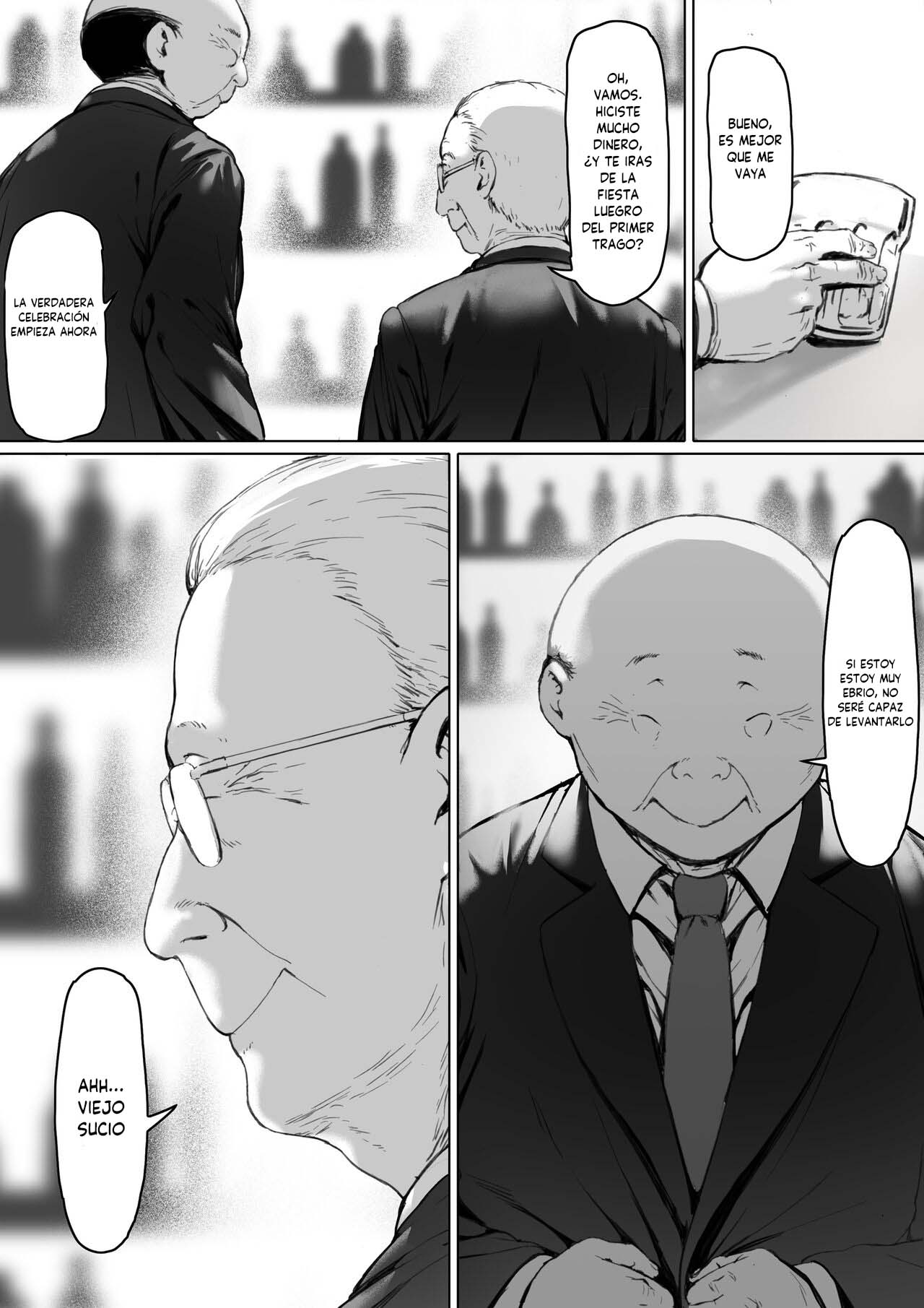 Gifu To Doukyou Suru Ni Natta Shiawase Na Shinkon Seikatsu O Okuro Hazu Datta No Ni | Se Suponía que Yo Vivía la Feliz Vida de Recién Casada, Pero Terminé… Siendo Violada por mi Suegro. - Page 90