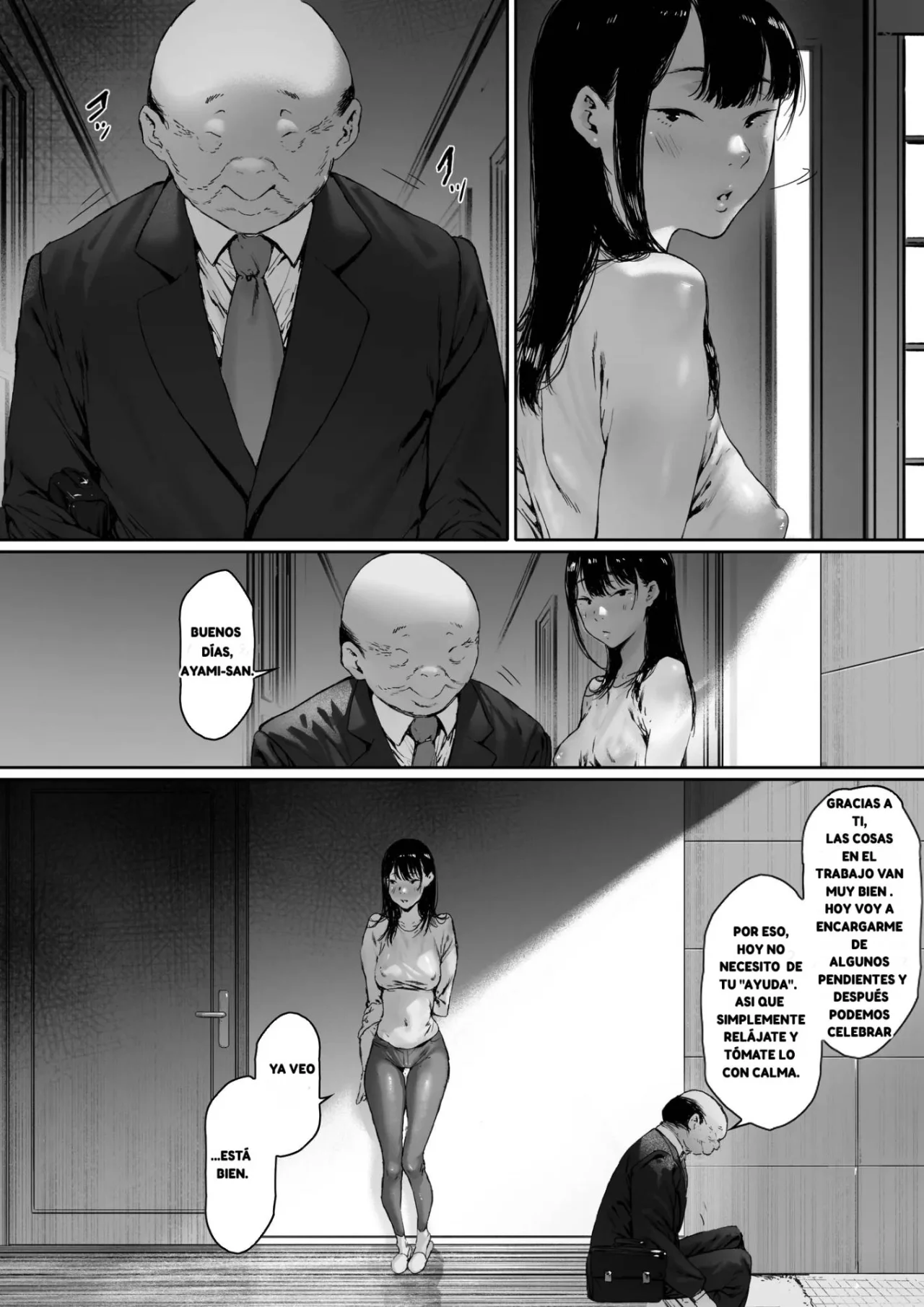 Gifu To Doukyou Suru Ni Natta Shiawase Na Shinkon Seikatsu O Okuro Hazu Datta No Ni 2 | Se Suponía que Yo Vivía la Feliz Vida de Recién Casada, Pero Terminé… Siendo Violada por mi Suegro. 2 - Page 95