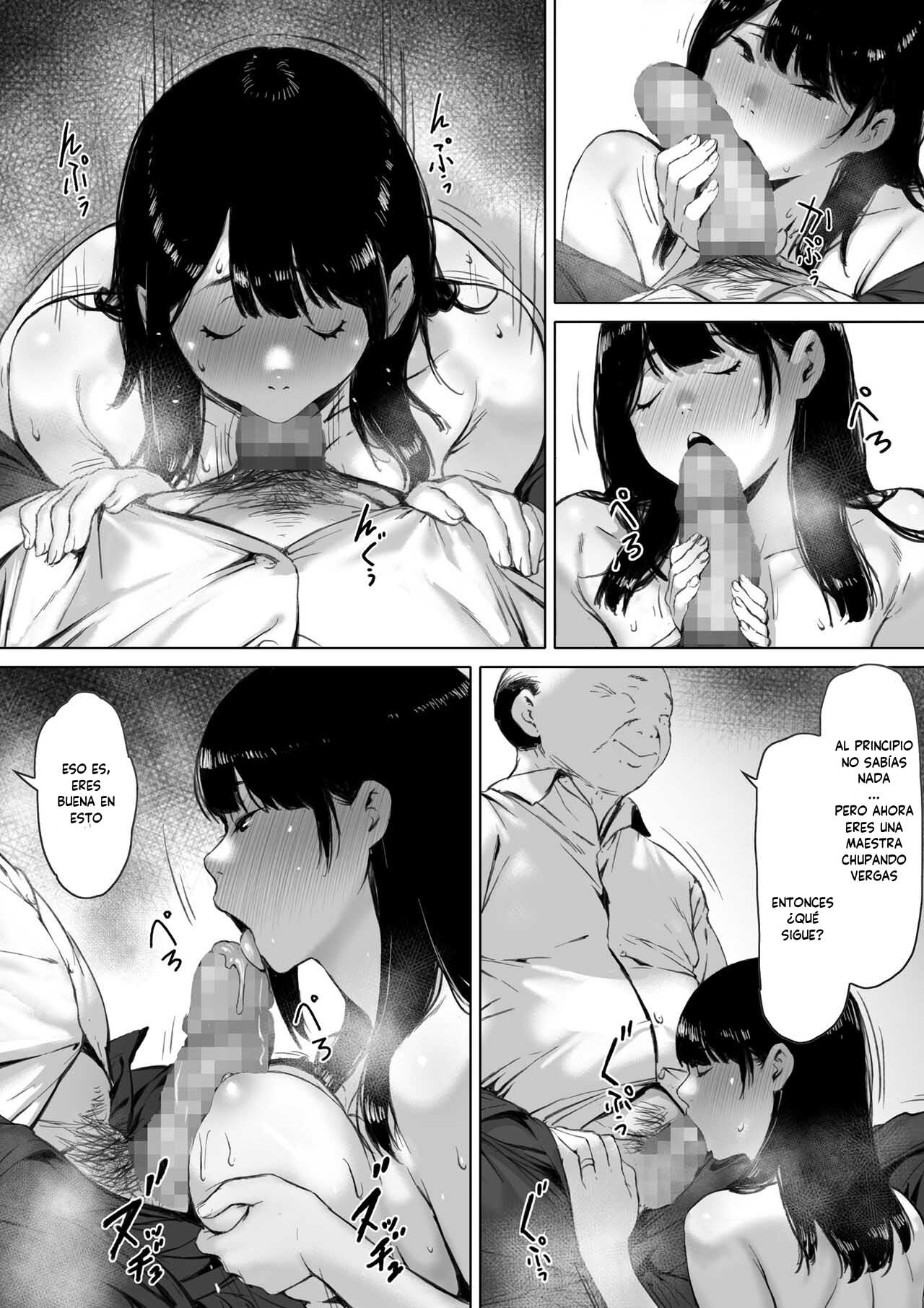 Gifu To Doukyou Suru Ni Natta Shiawase Na Shinkon Seikatsu O Okuro Hazu Datta No Ni | Se Suponía que Yo Vivía la Feliz Vida de Recién Casada, Pero Terminé… Siendo Violada por mi Suegro. - Page 96