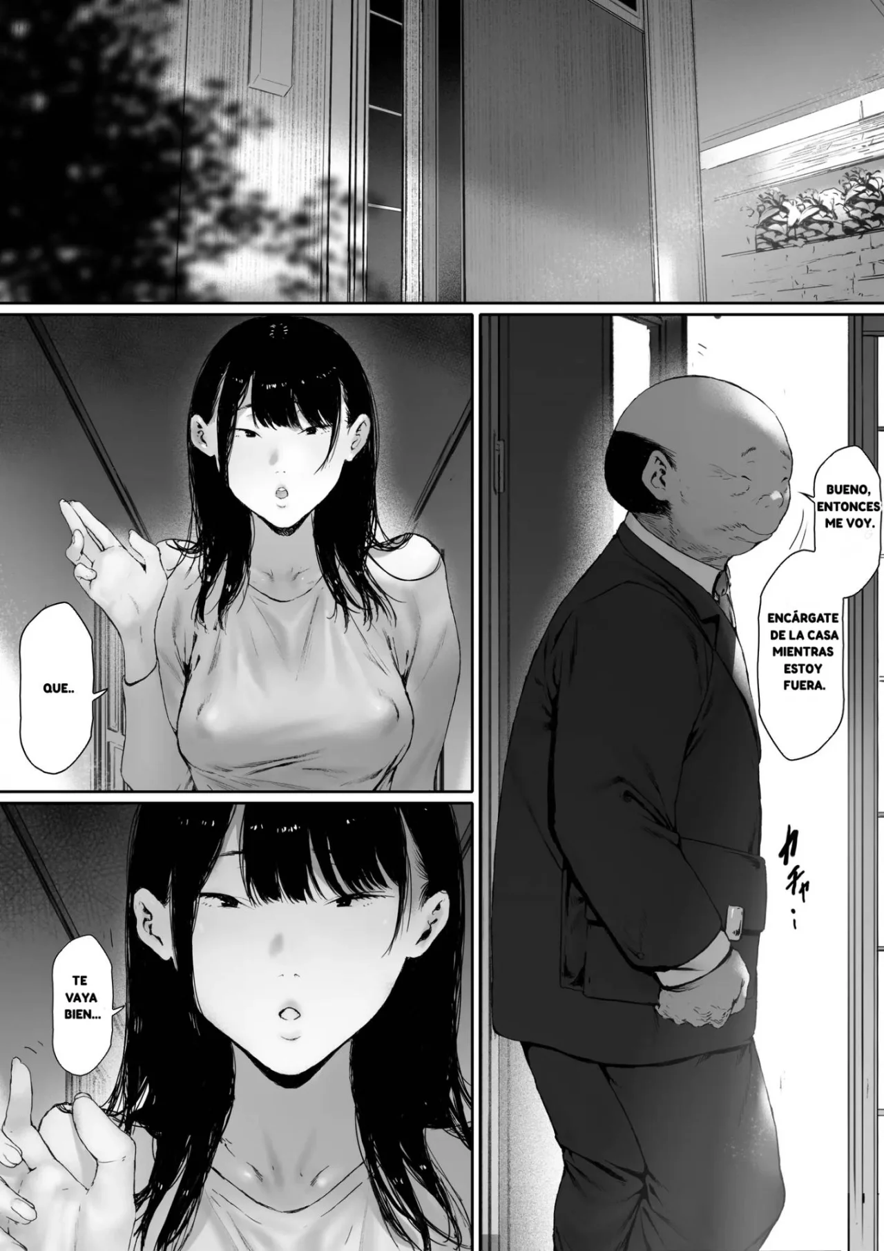Gifu To Doukyou Suru Ni Natta Shiawase Na Shinkon Seikatsu O Okuro Hazu Datta No Ni 2 | Se Suponía que Yo Vivía la Feliz Vida de Recién Casada, Pero Terminé… Siendo Violada por mi Suegro. 2 - Page 97