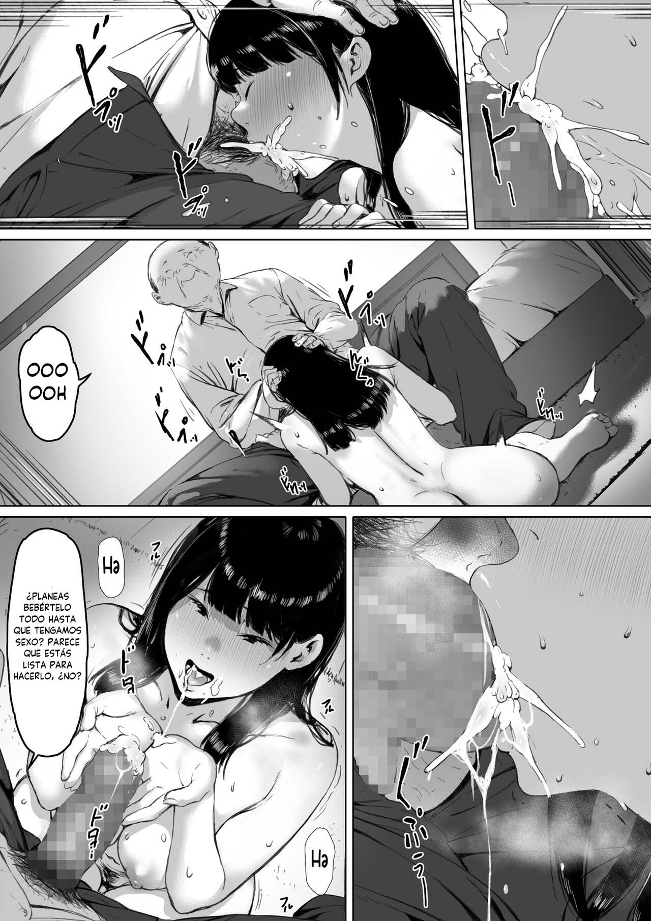 Gifu To Doukyou Suru Ni Natta Shiawase Na Shinkon Seikatsu O Okuro Hazu Datta No Ni | Se Suponía que Yo Vivía la Feliz Vida de Recién Casada, Pero Terminé… Siendo Violada por mi Suegro. - Page 98