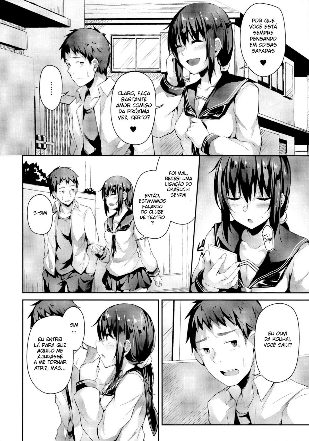 Atriz NeTOral 3 - Page 6